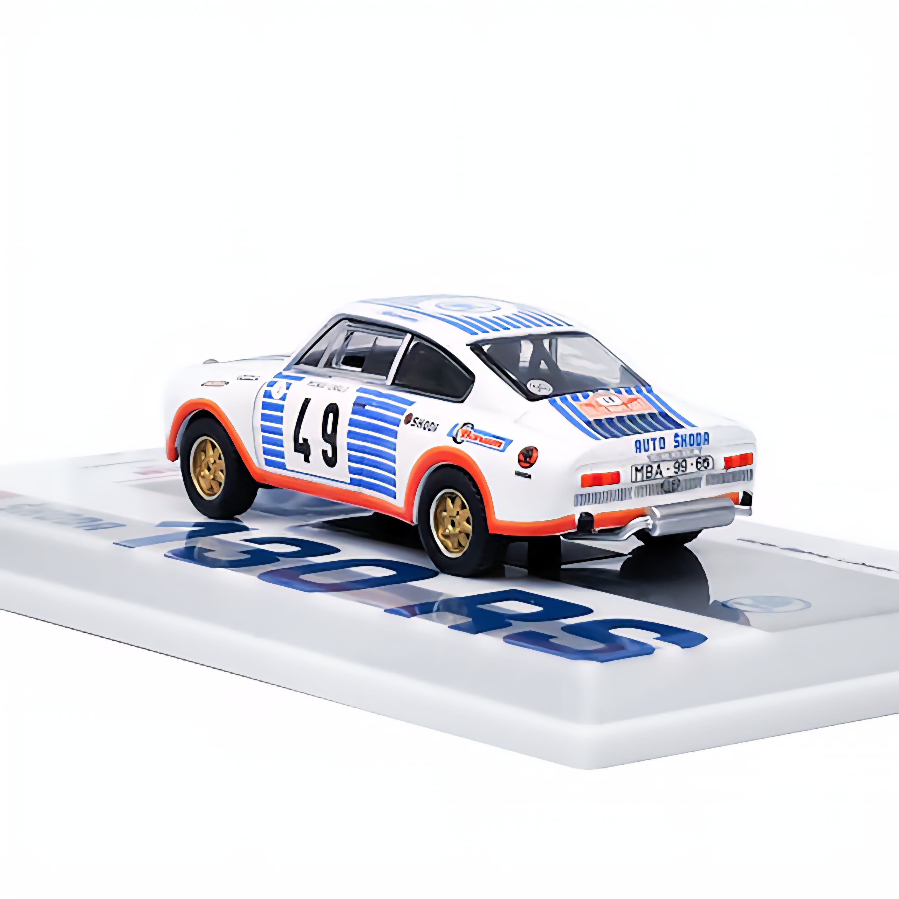 1:64 Skoda 130 RS