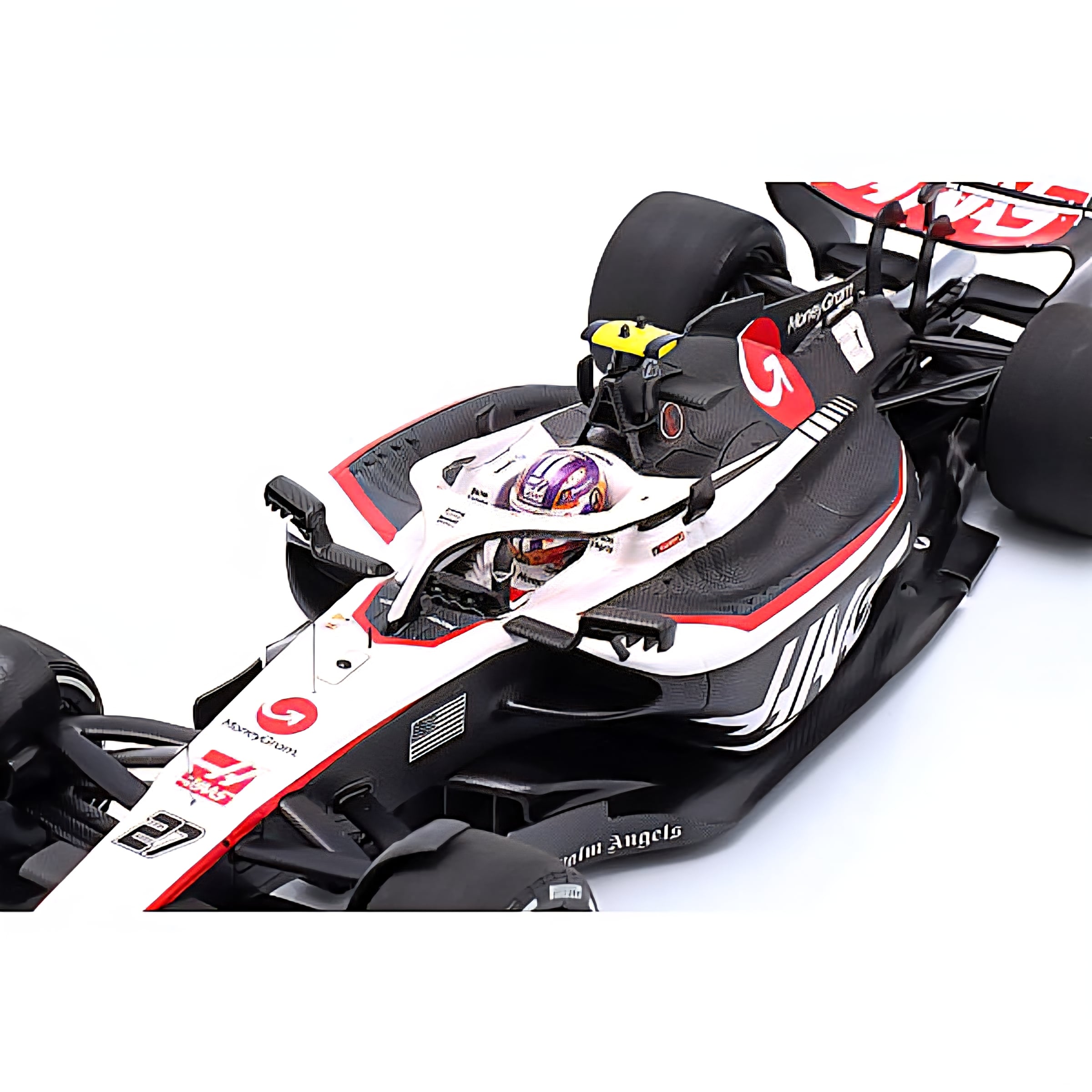 1:18 Minichamps Haas F1 VF-23 Nico Hülkembeg 2023