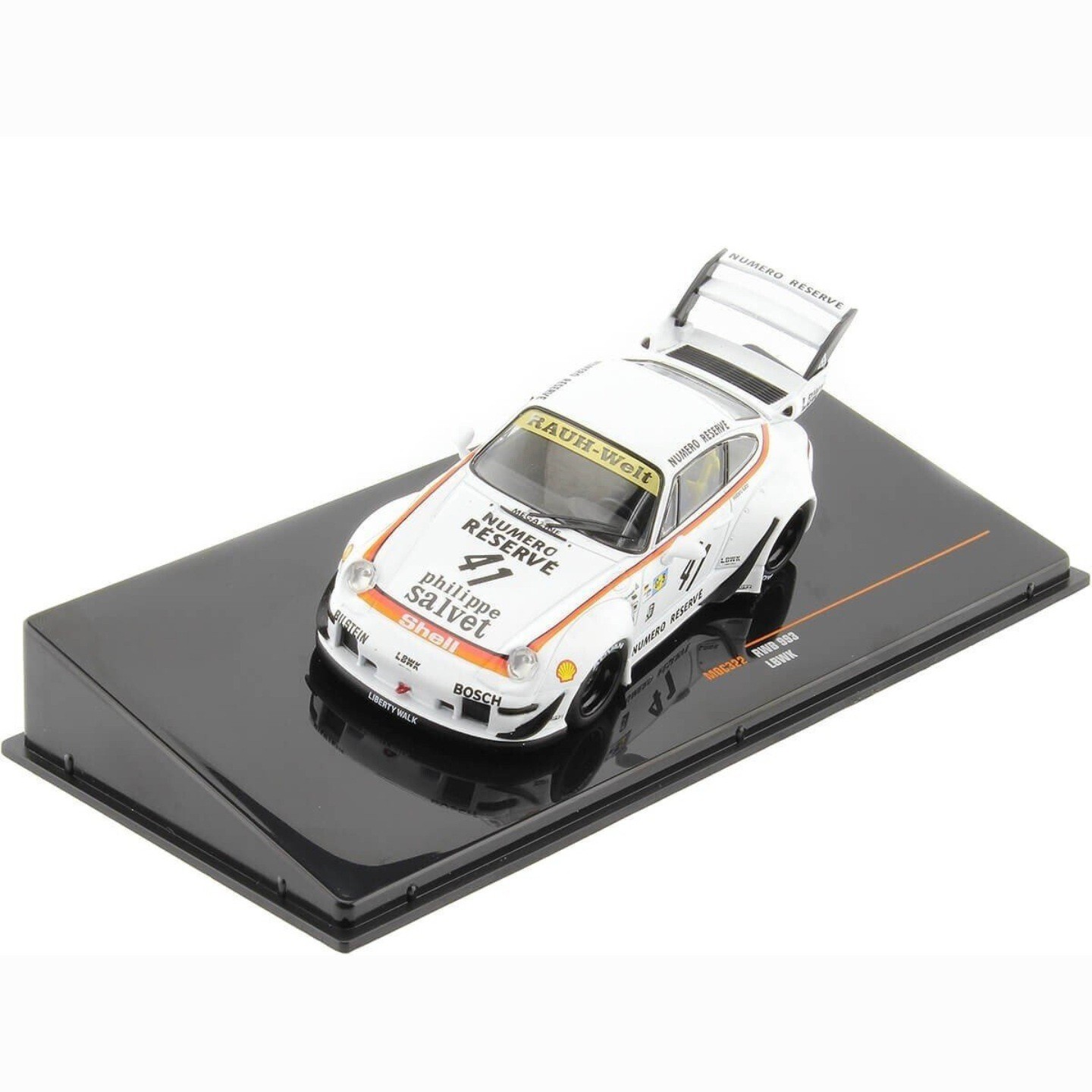1:43 İxo Porsche 993 LBWK