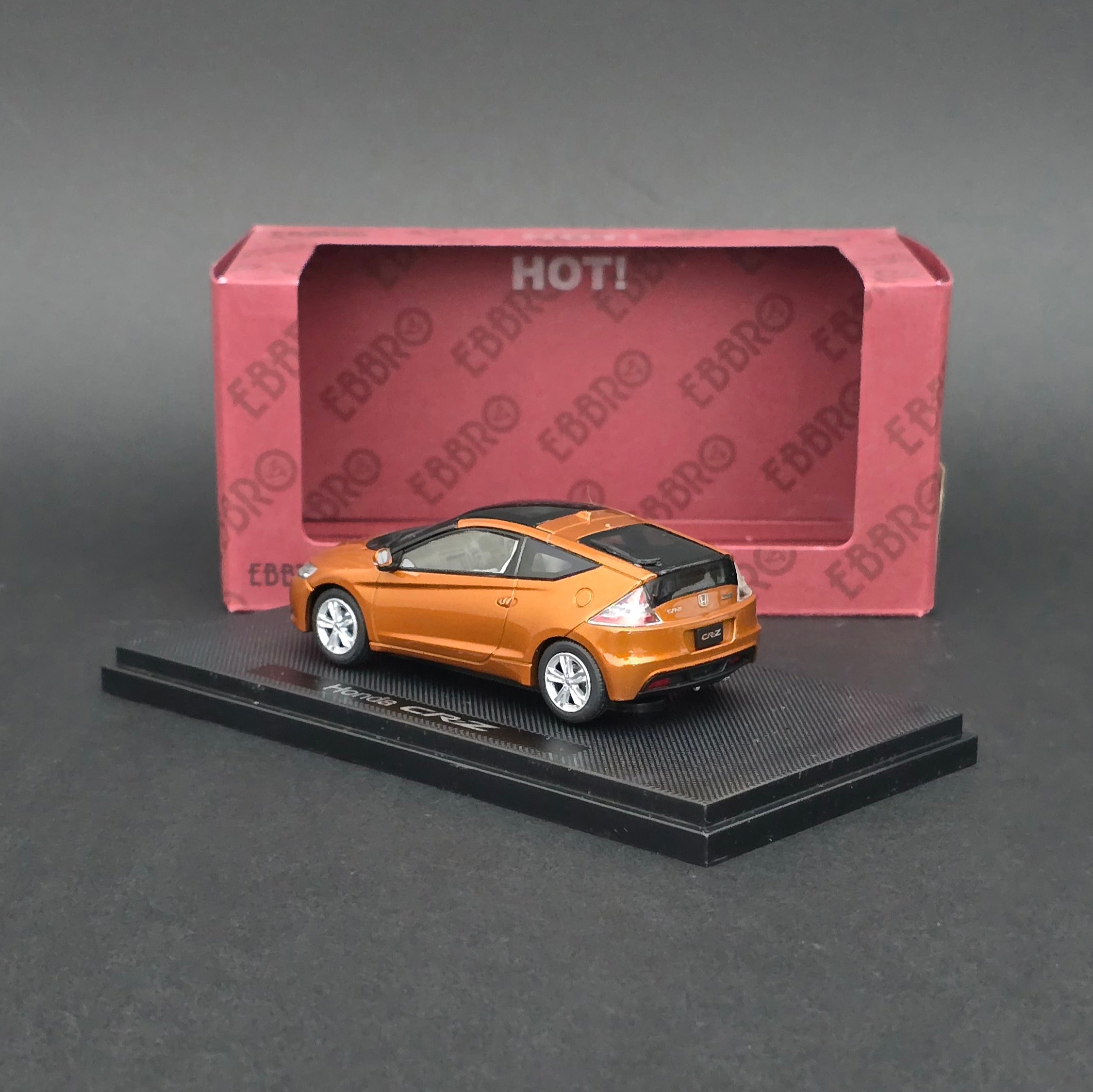 1:43 Ebbro Honda CR-Z 