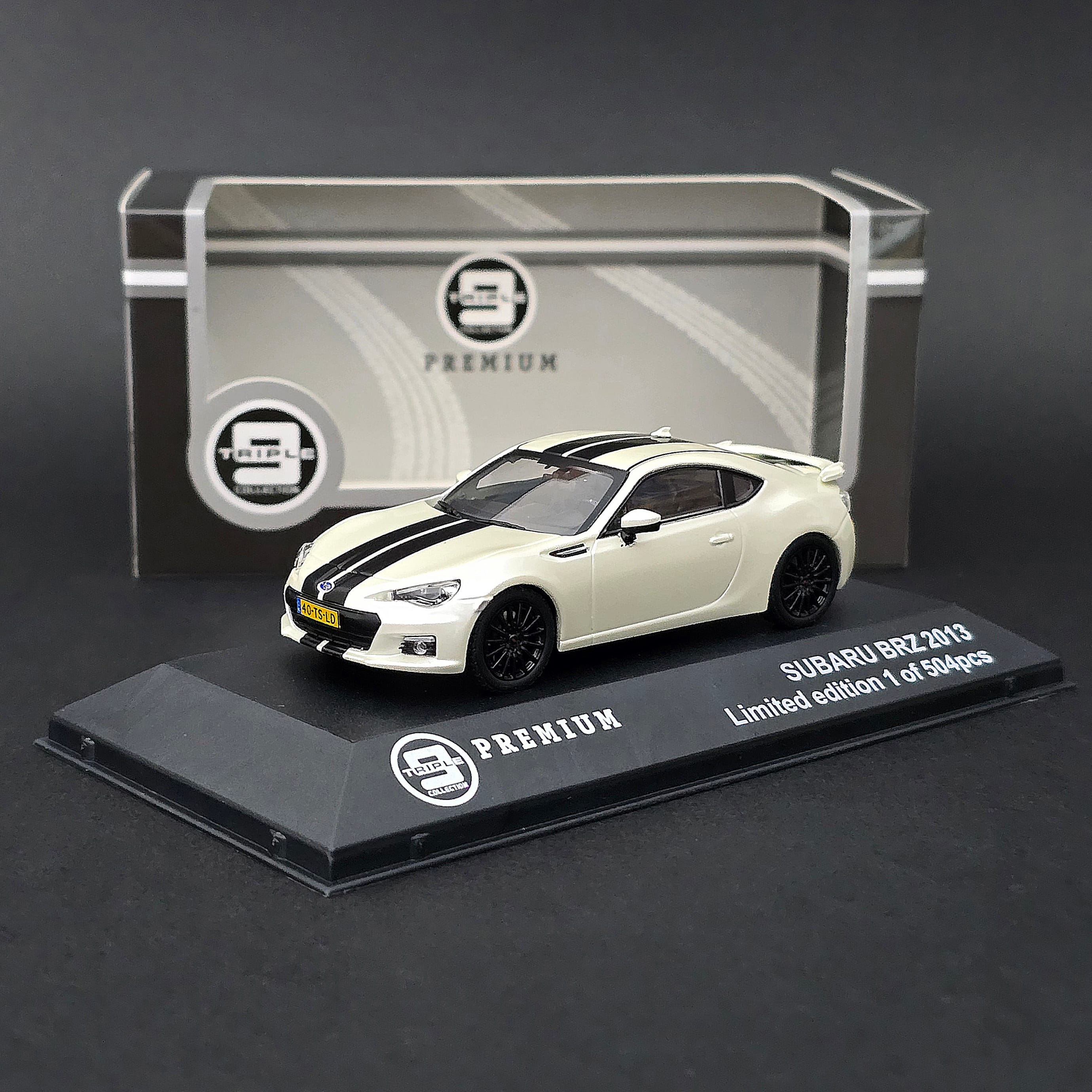 1:43 Subaru BRZ 2013 504 Limitli 