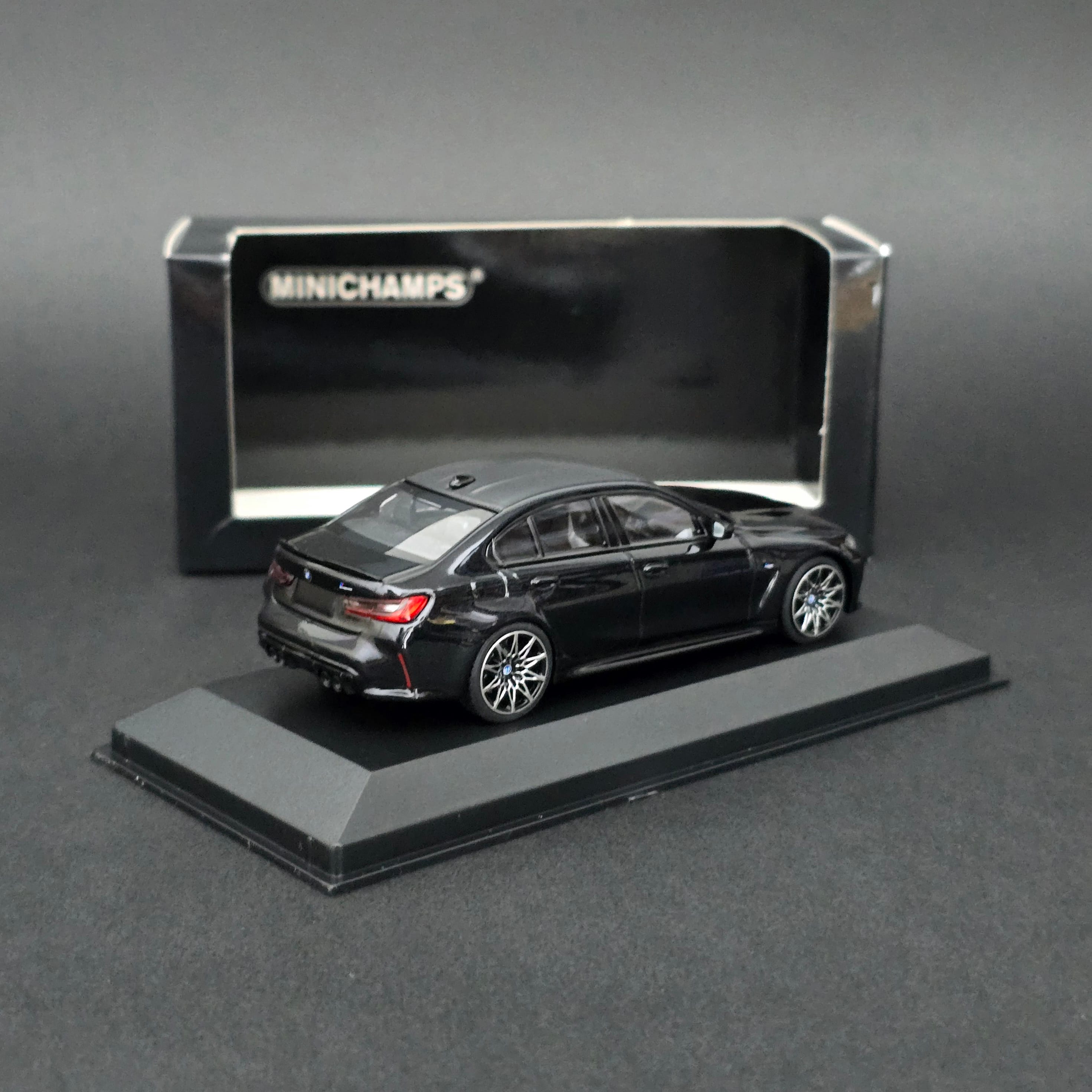 1:43 Minichamps BMW M3 