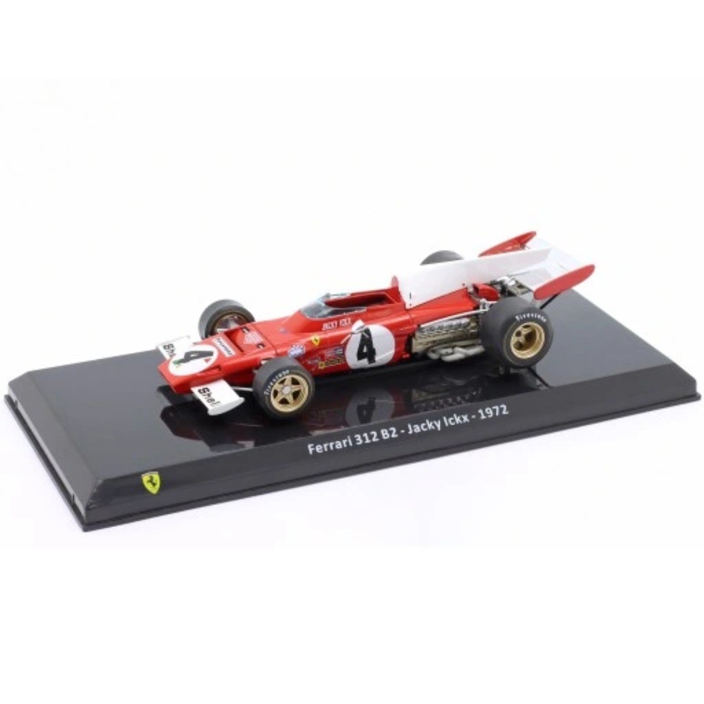 1:24 Ferrari 312 B2