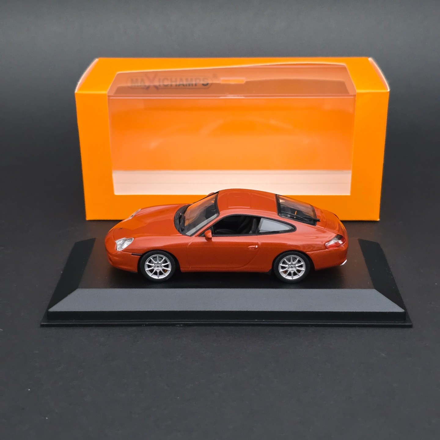 1:42 Maxichamp Porsche 911 Carrera