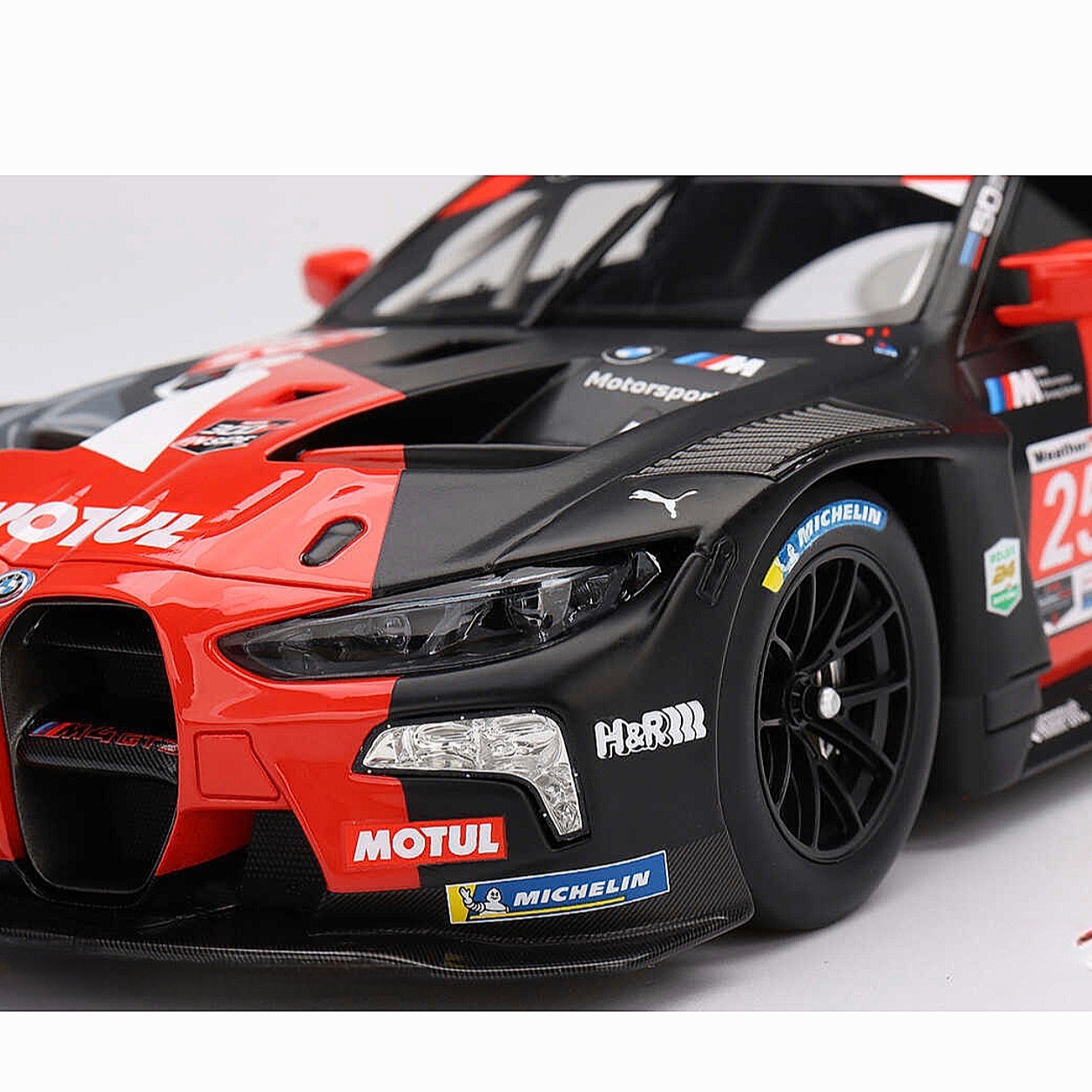 1:18 Top Speed BMW M4 GT3 2022 