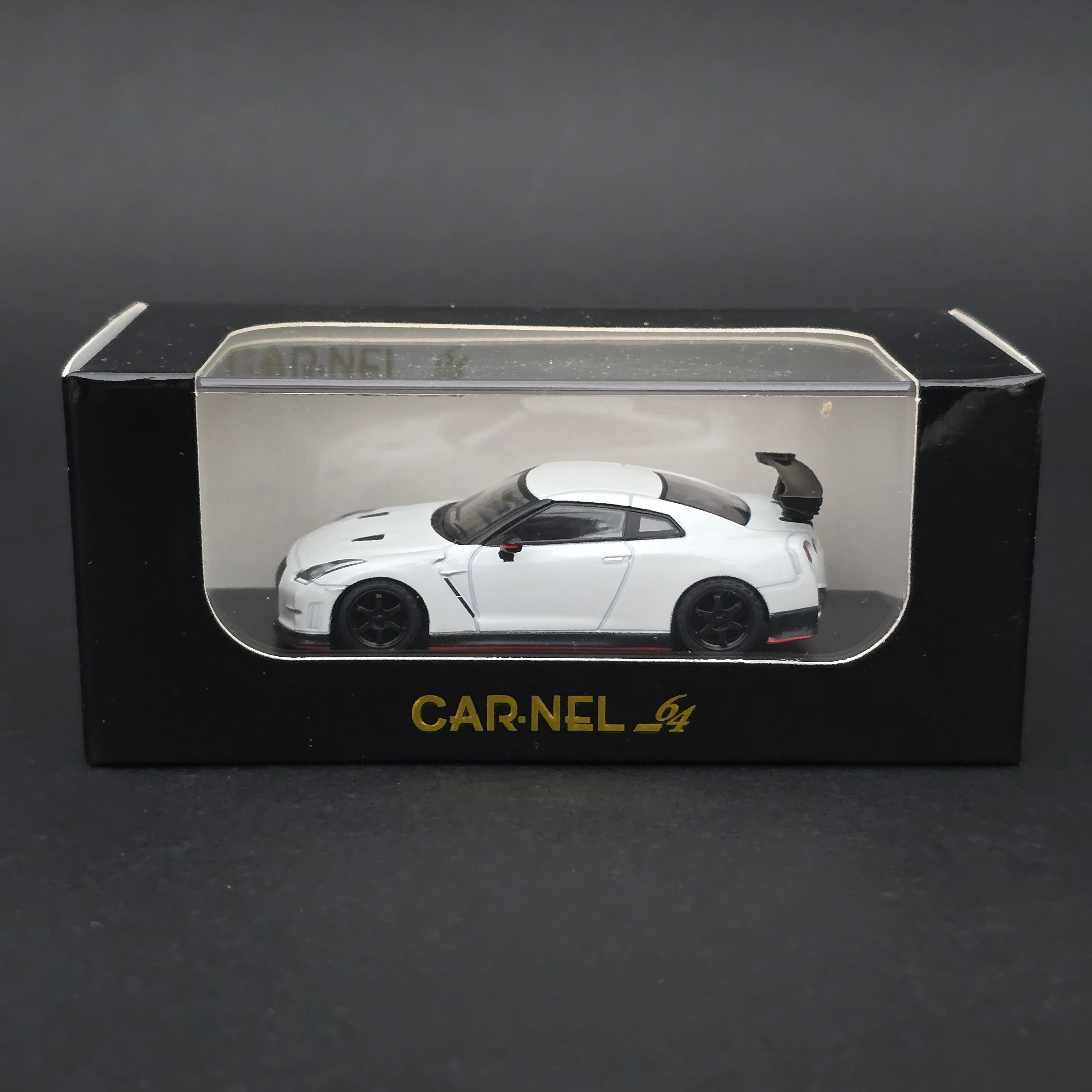 1:64 Nissan GTR Nismo R35 2015