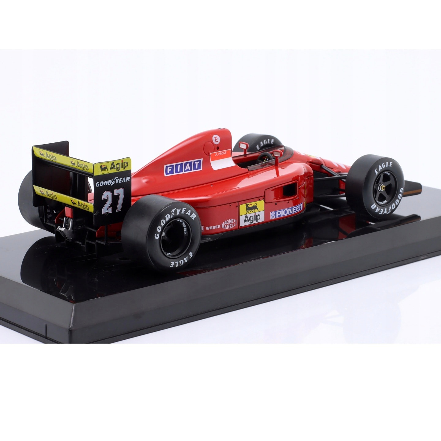 1:24 Ferrari F1-91 Alain Prost 1991