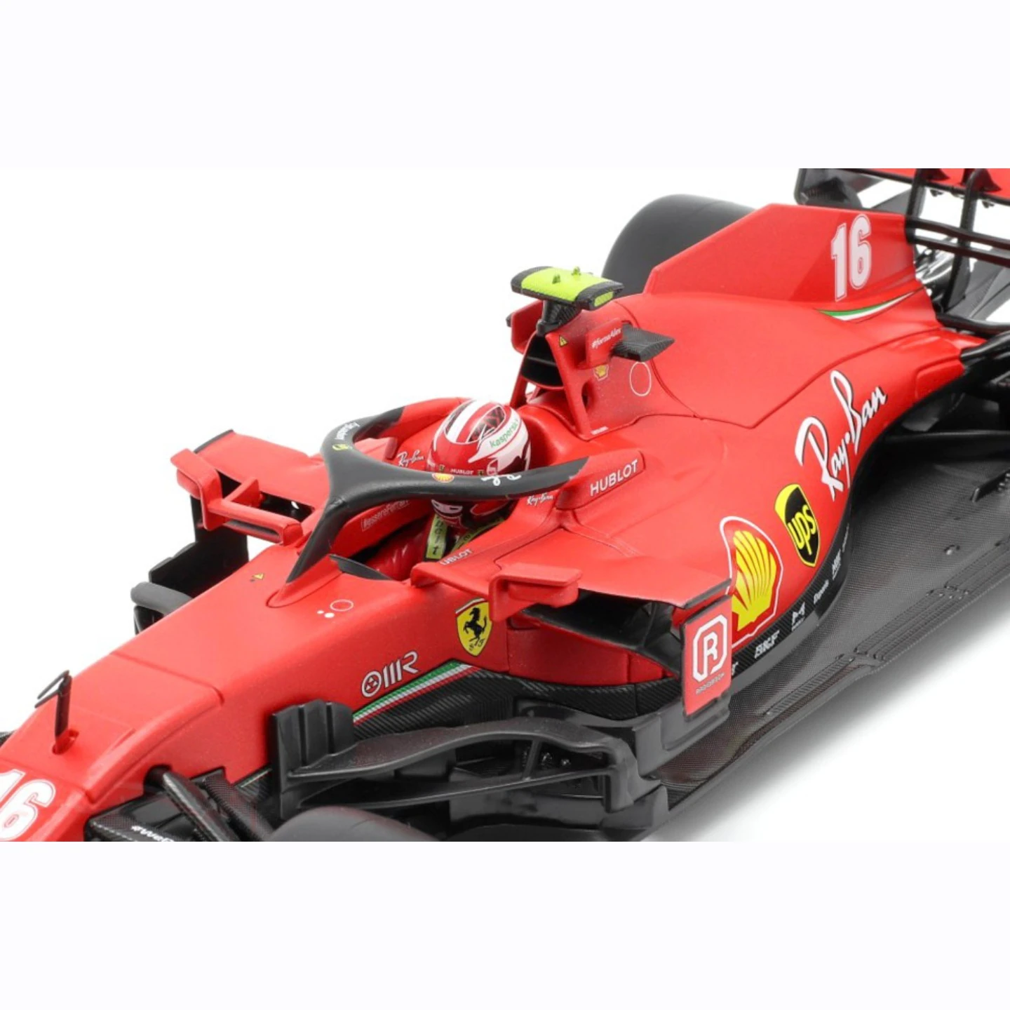 1/18 Ferrari SF1000 Charles Leclerc 2020