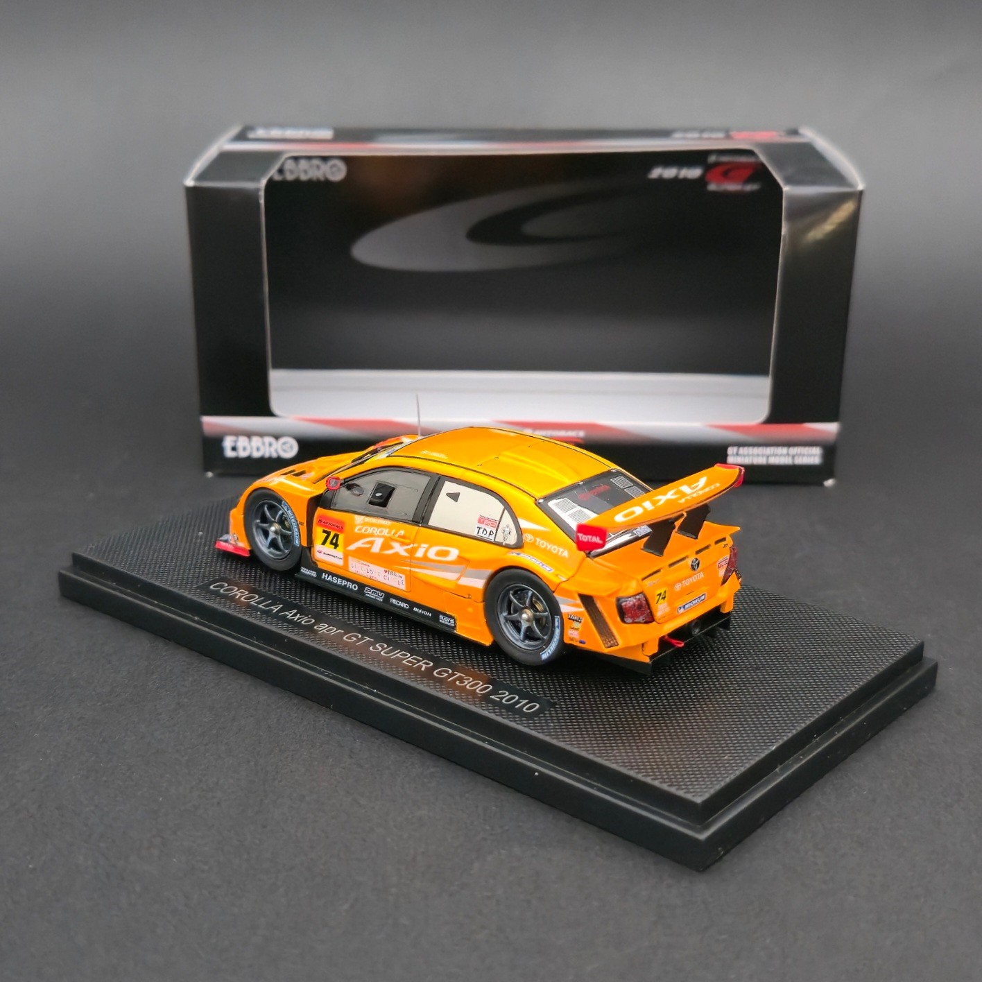 1:43 Toyota Corolla Sprint Cup 
