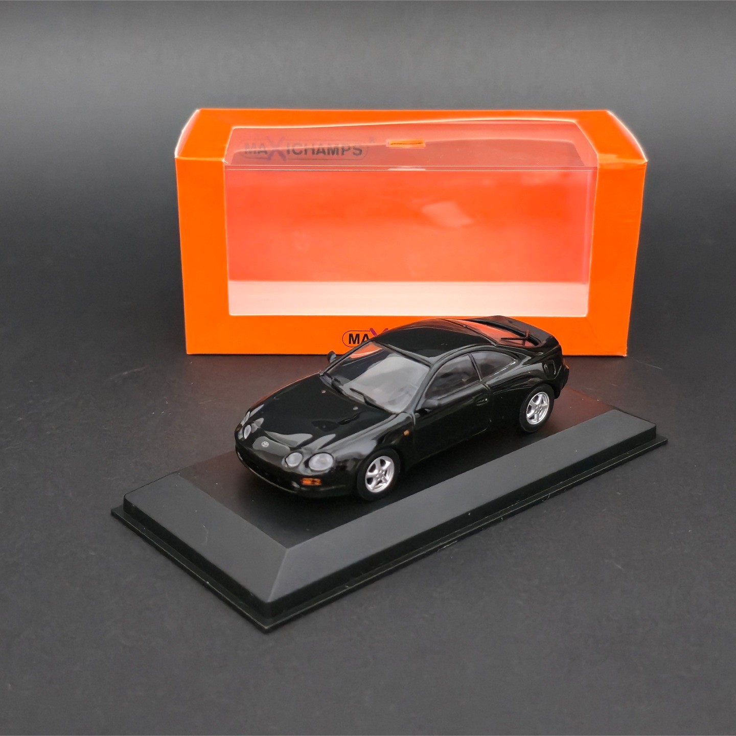 1:43 Maxichamp Toyota Celica 