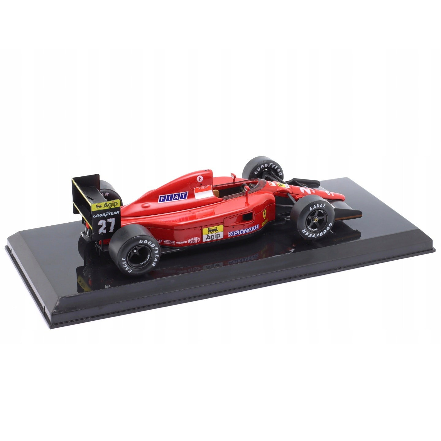 1:24 Ferrari F1-91 Alain Prost 1991