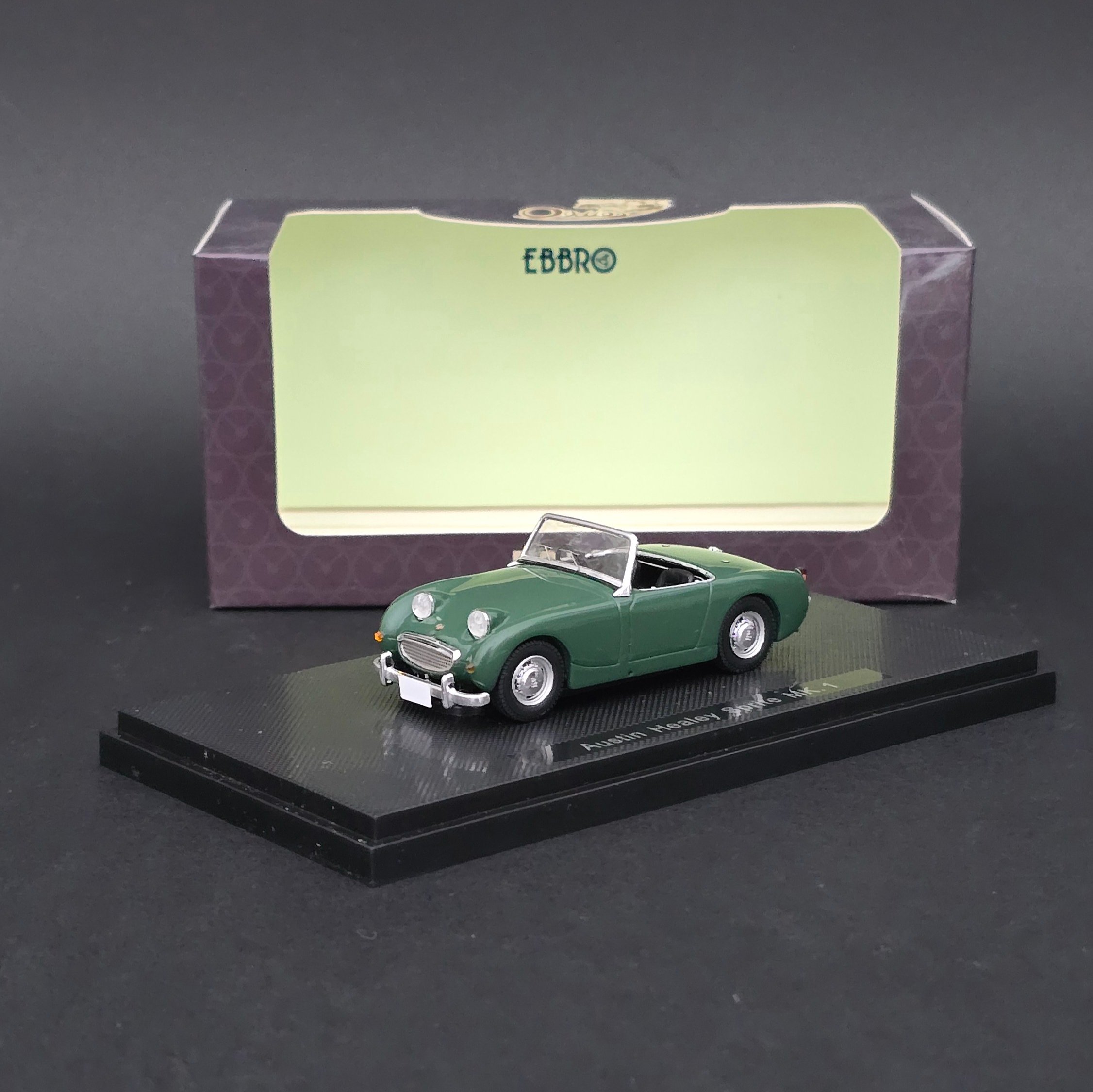 1:43 Ebbro Austin Healey Sprite MK1