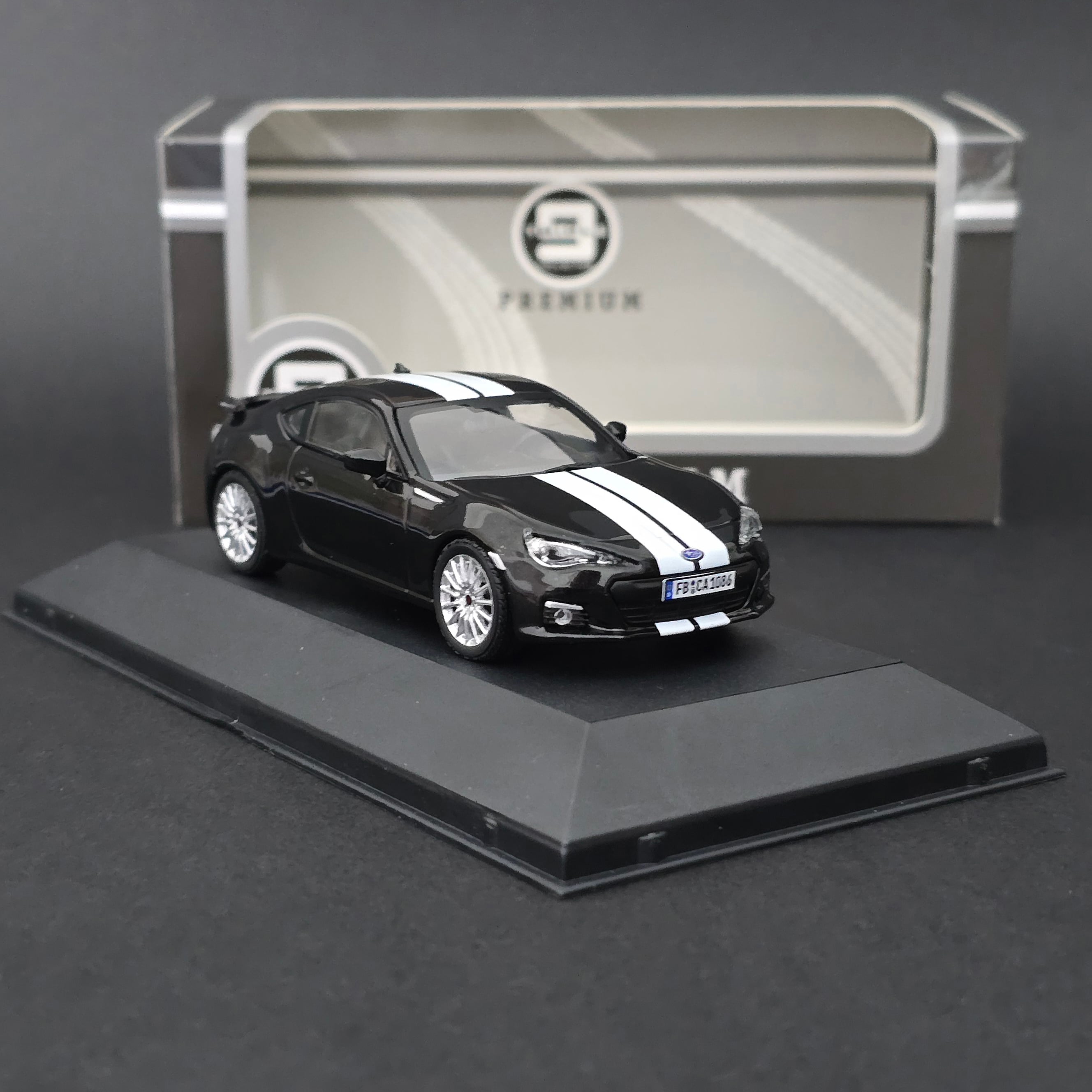 1:43 Subaru BRZ  2013 504 Limitli 