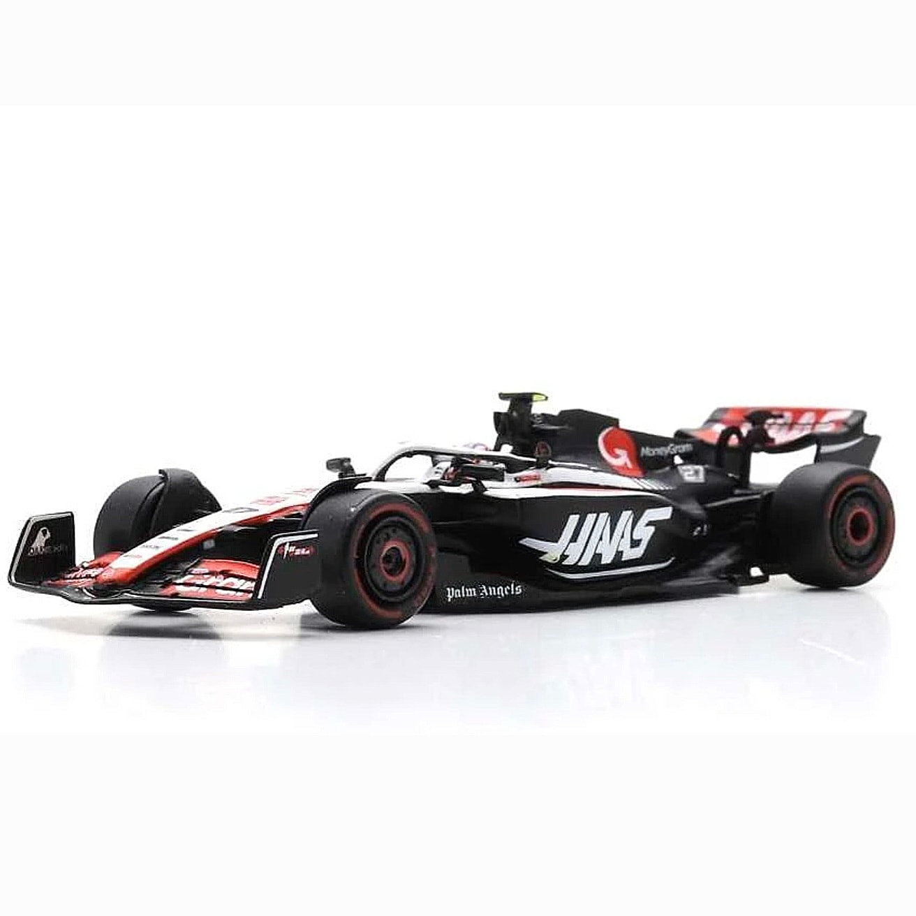 1:64 Haas F1 VF-24 2024 Nico Hülkenberg 