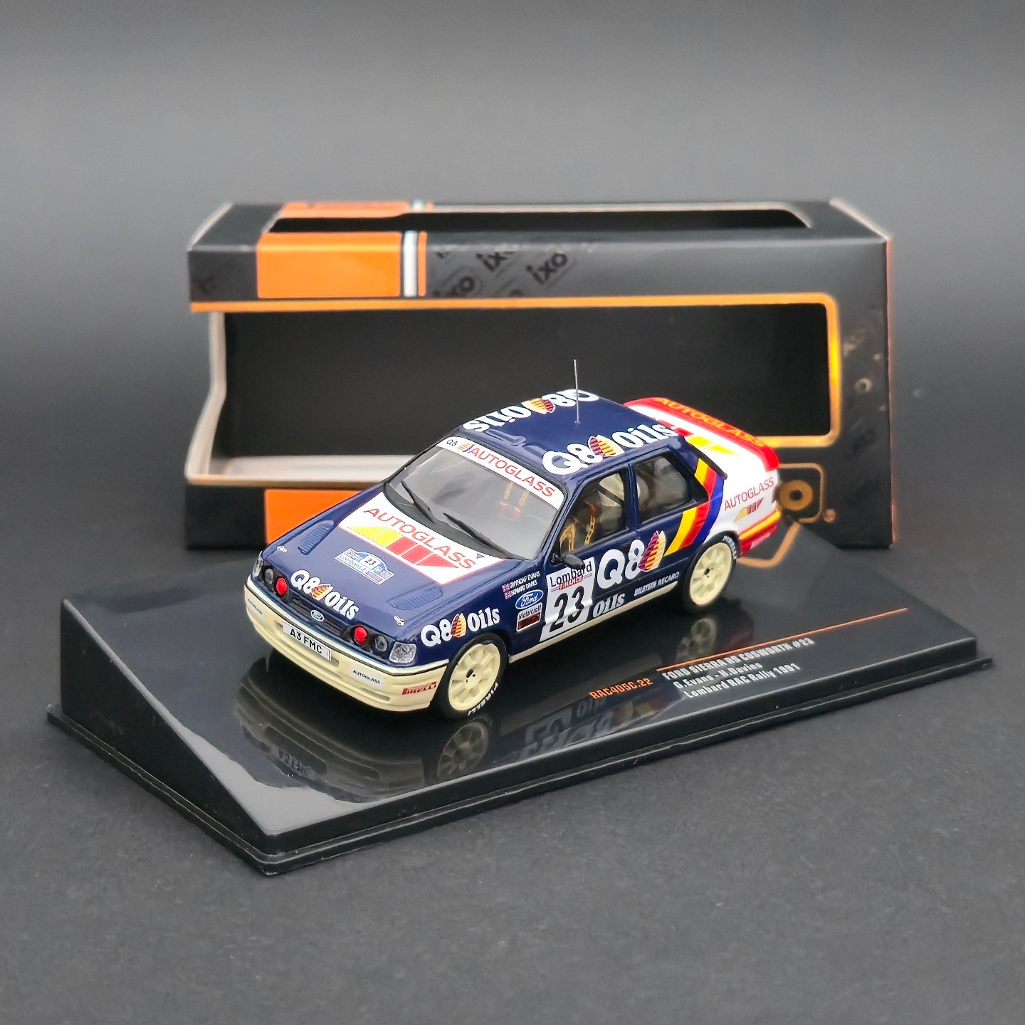 1:43 Ford Sierra RS Cosworth 
