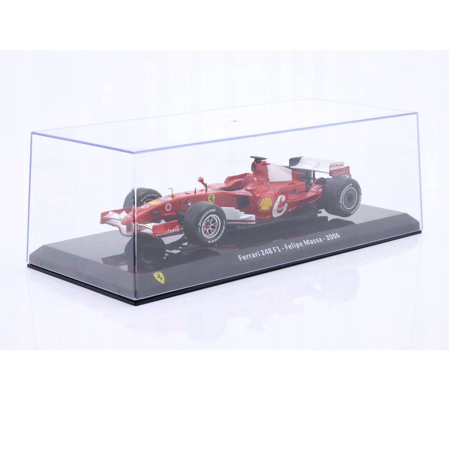1:23 Ferrari 248 F1 Felipe Massa 2006