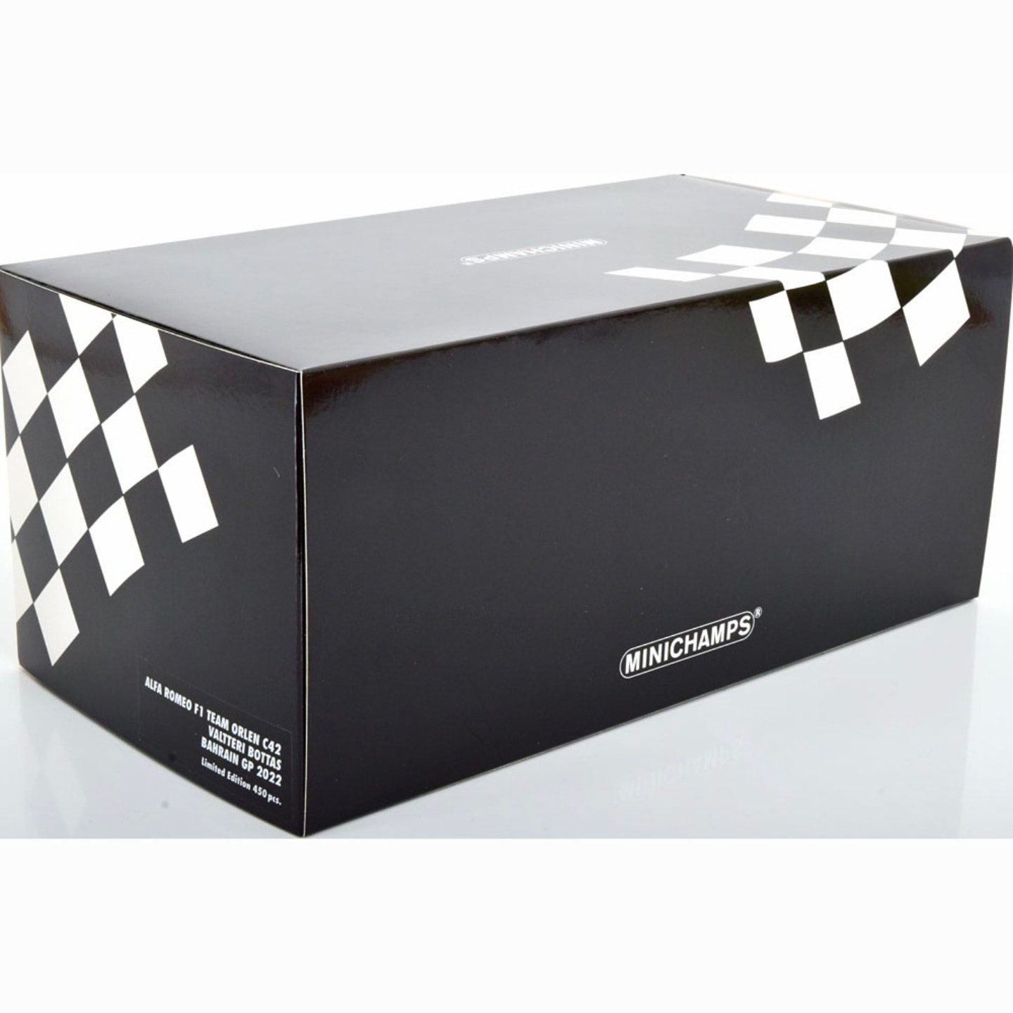 1:18 Alfa Romeo C42 Valteri Bottas 2022