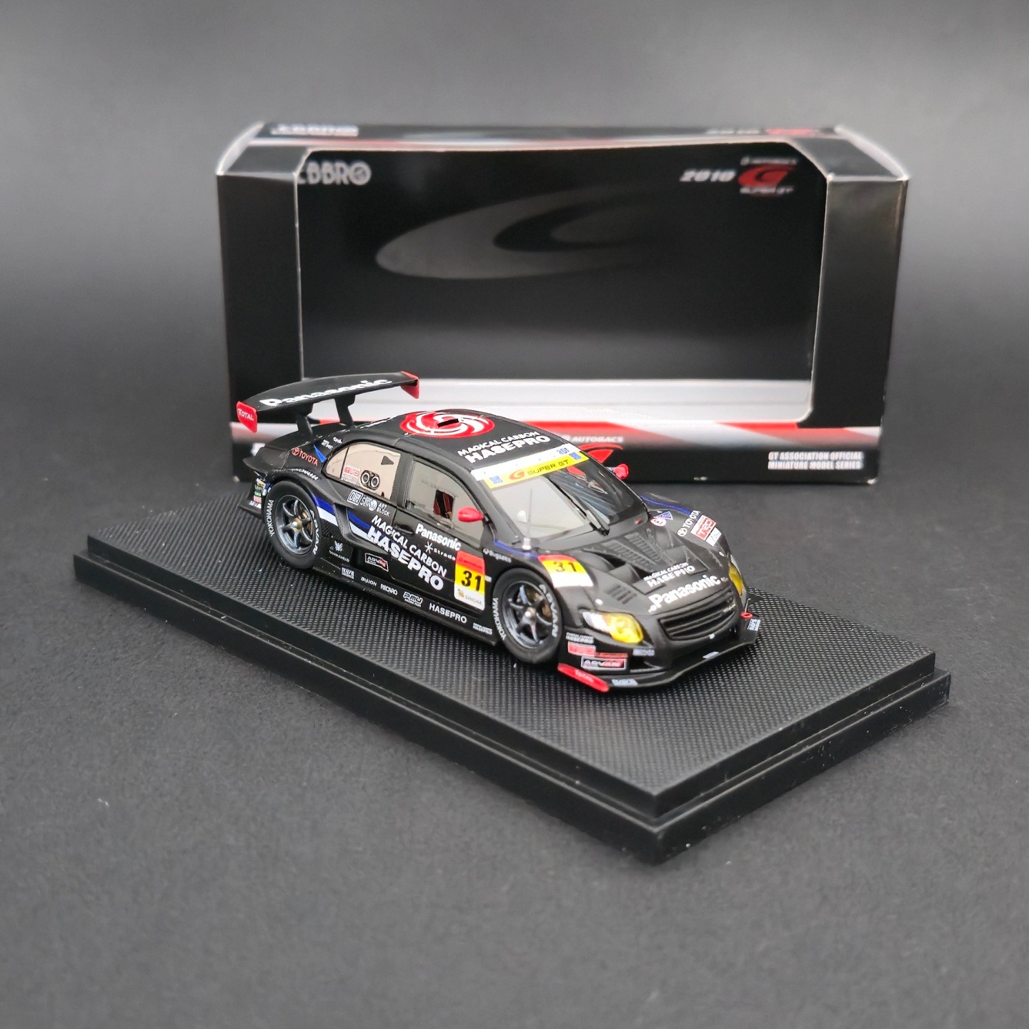 1:43 Toyota Corolla Sprint Cup
