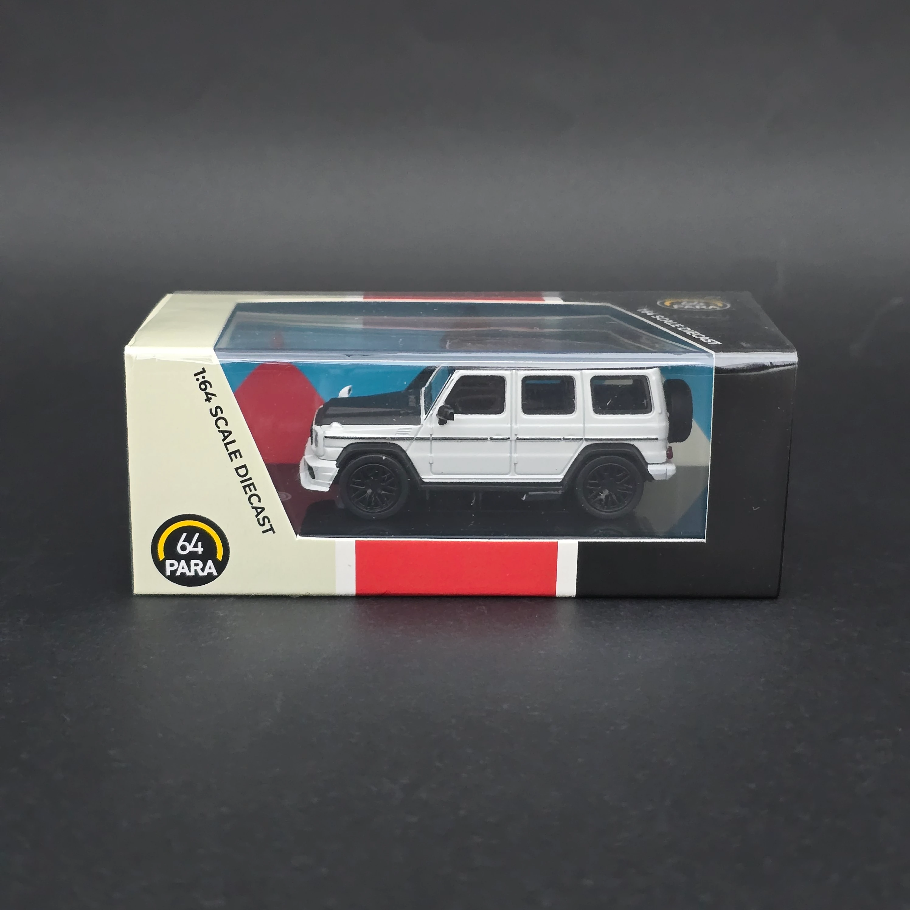 1/64 Mercedes G63 AMG LBWK 