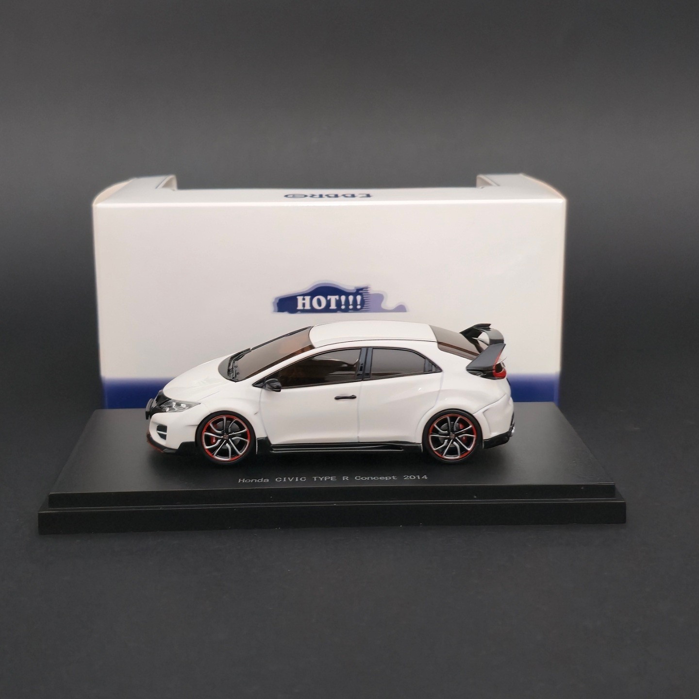 1:43 Honda Civic Type R 