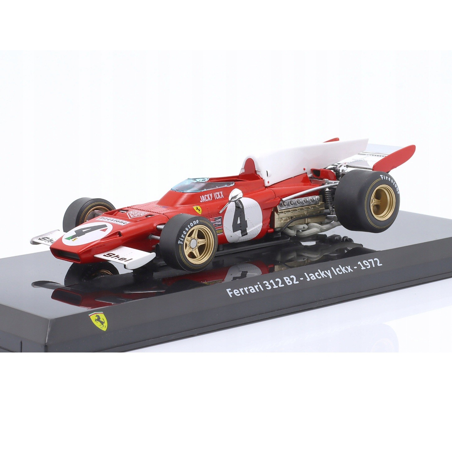 1:24 Ferrari 312 B2