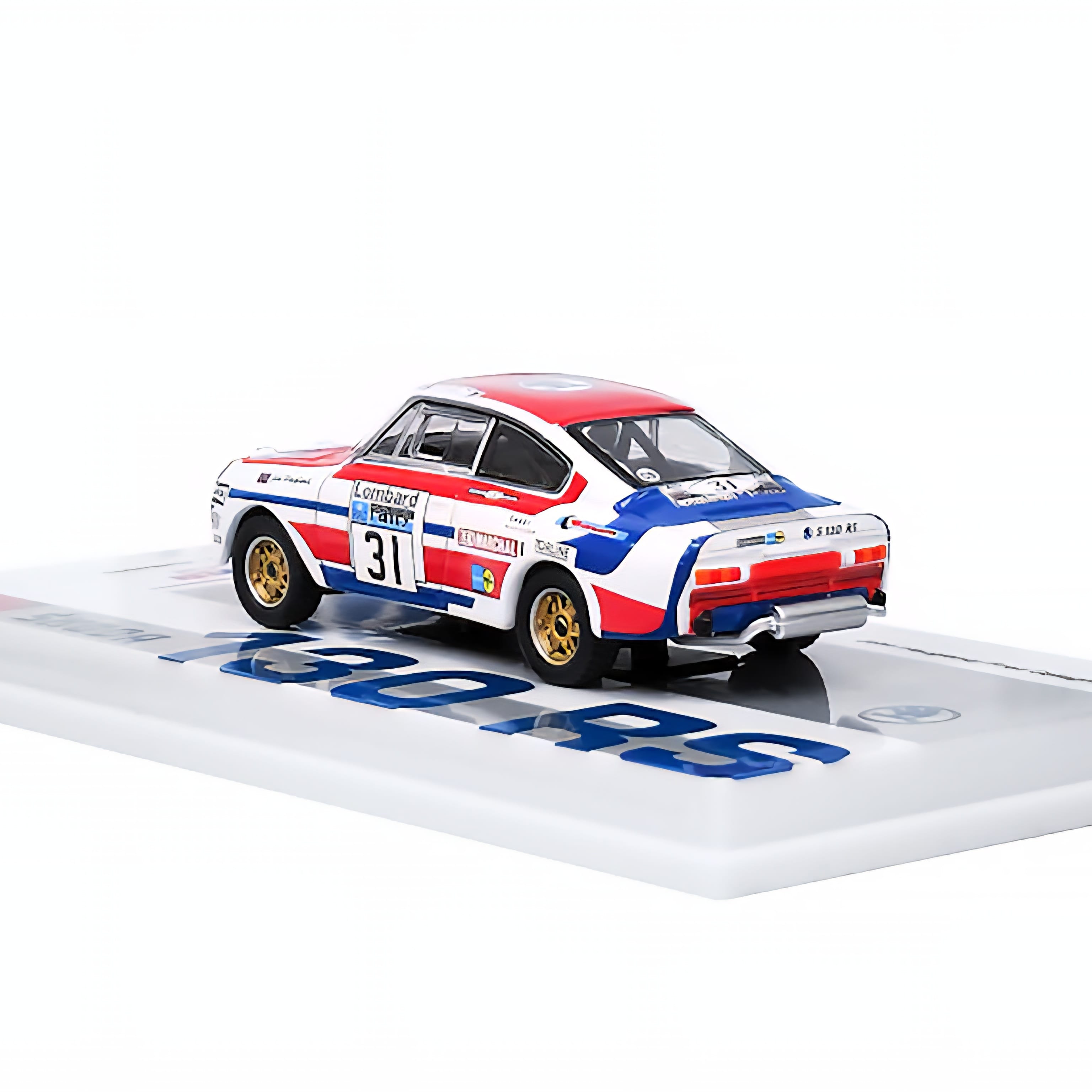1:64 Skoda 130 RS
