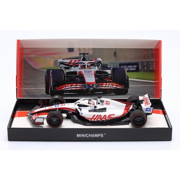 1:18 Haas F1 VF-22 Kevin Magnussen 2022