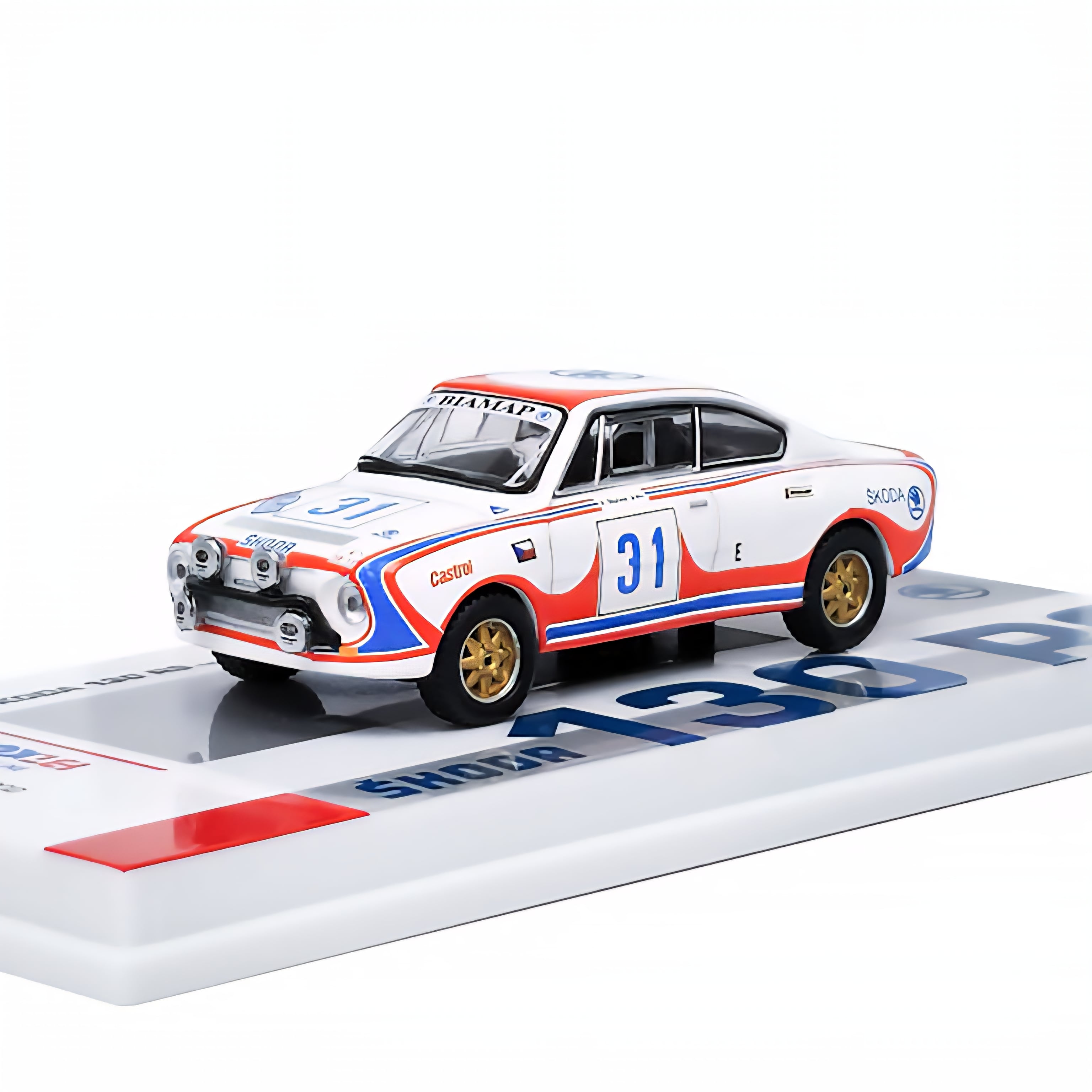 1:64 Skoda 130 RS