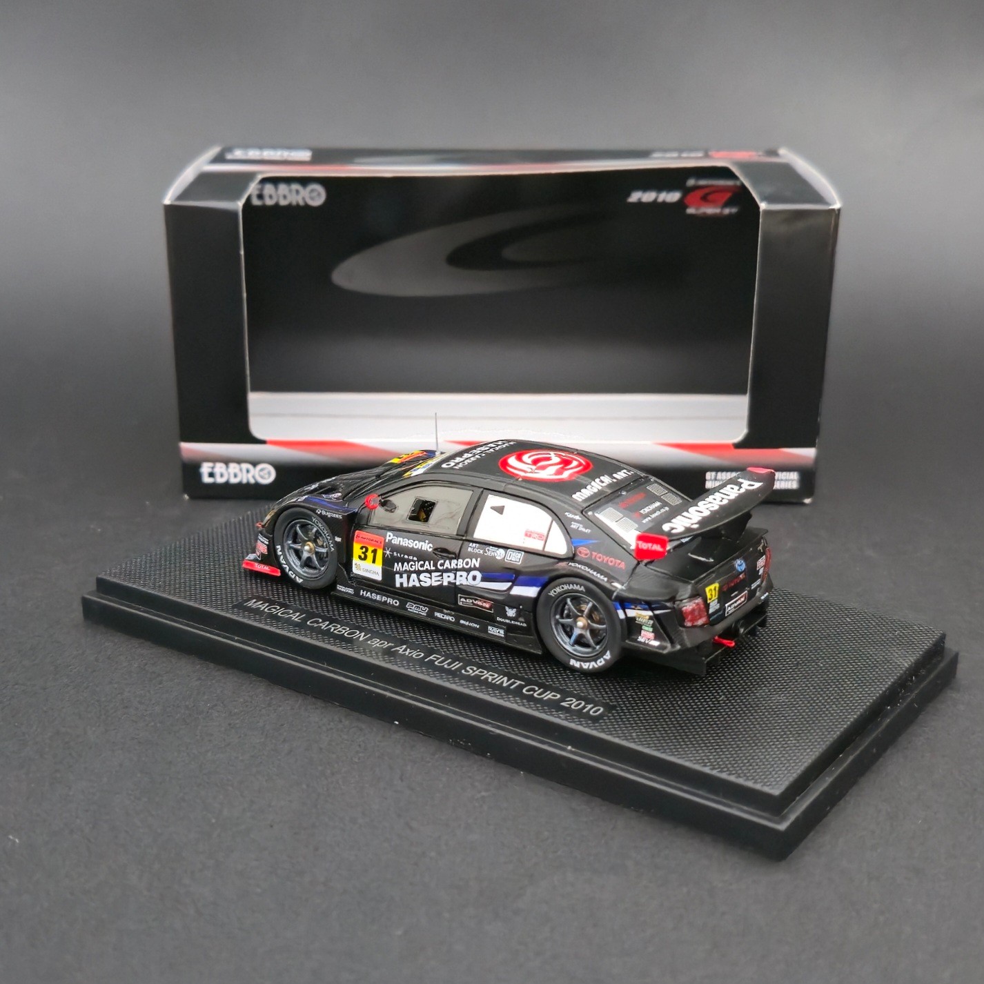 1:43 Toyota Corolla Sprint Cup