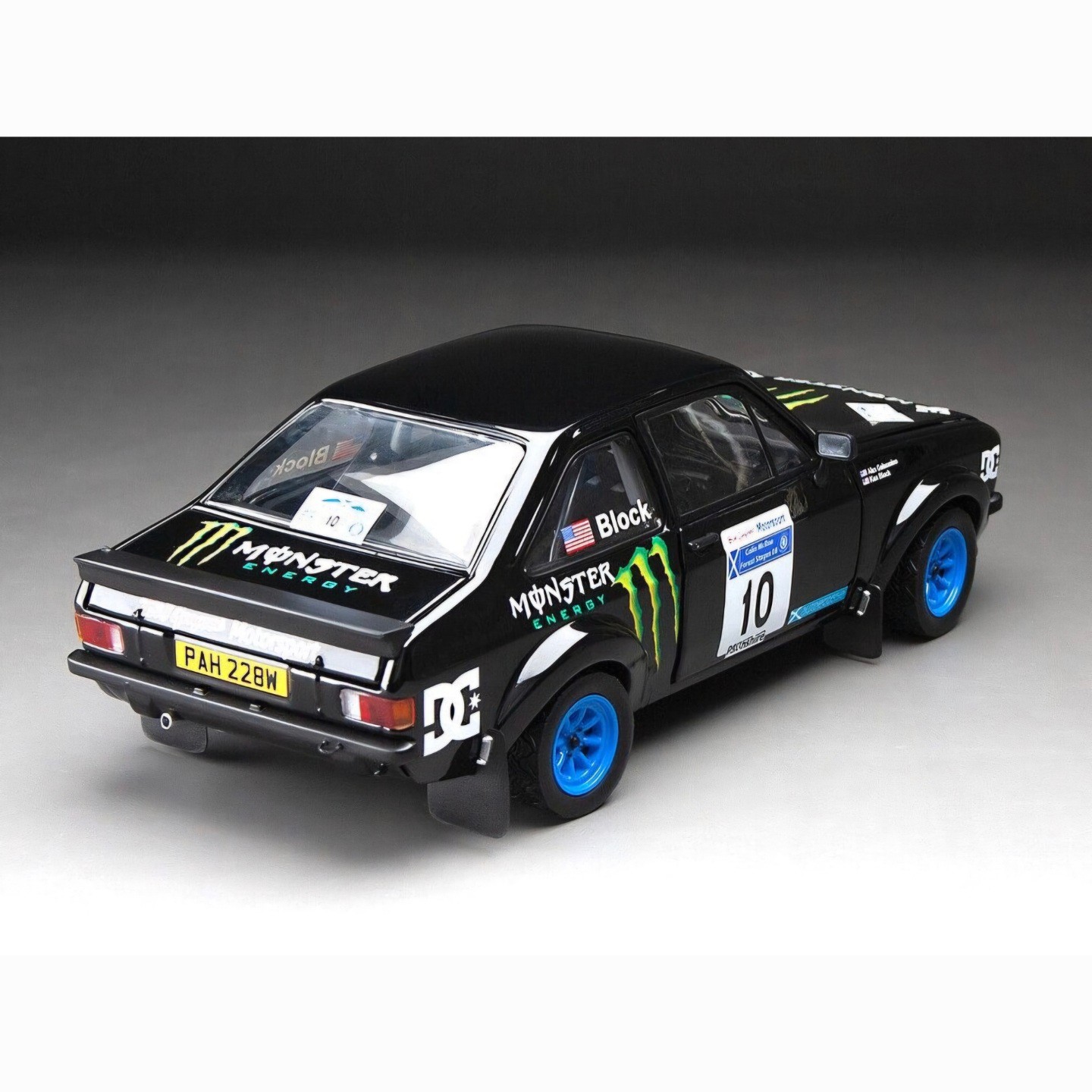 1:18 Ford Escort RS 1800 Ken Block