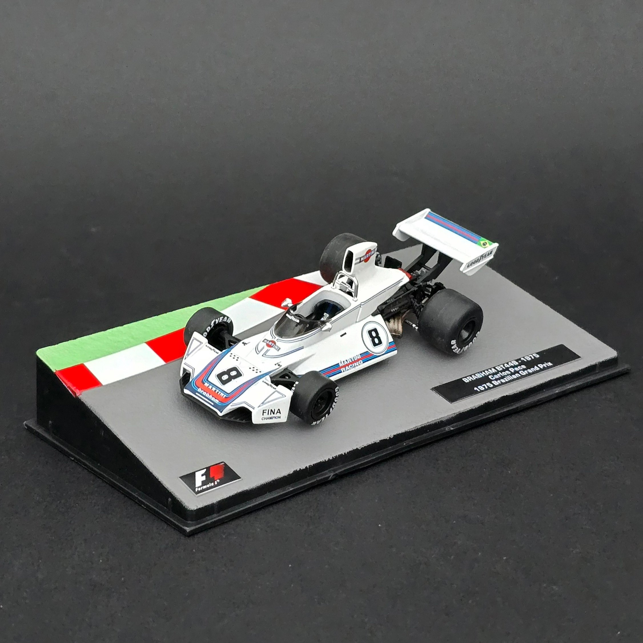 1:43 Brabham BT44B