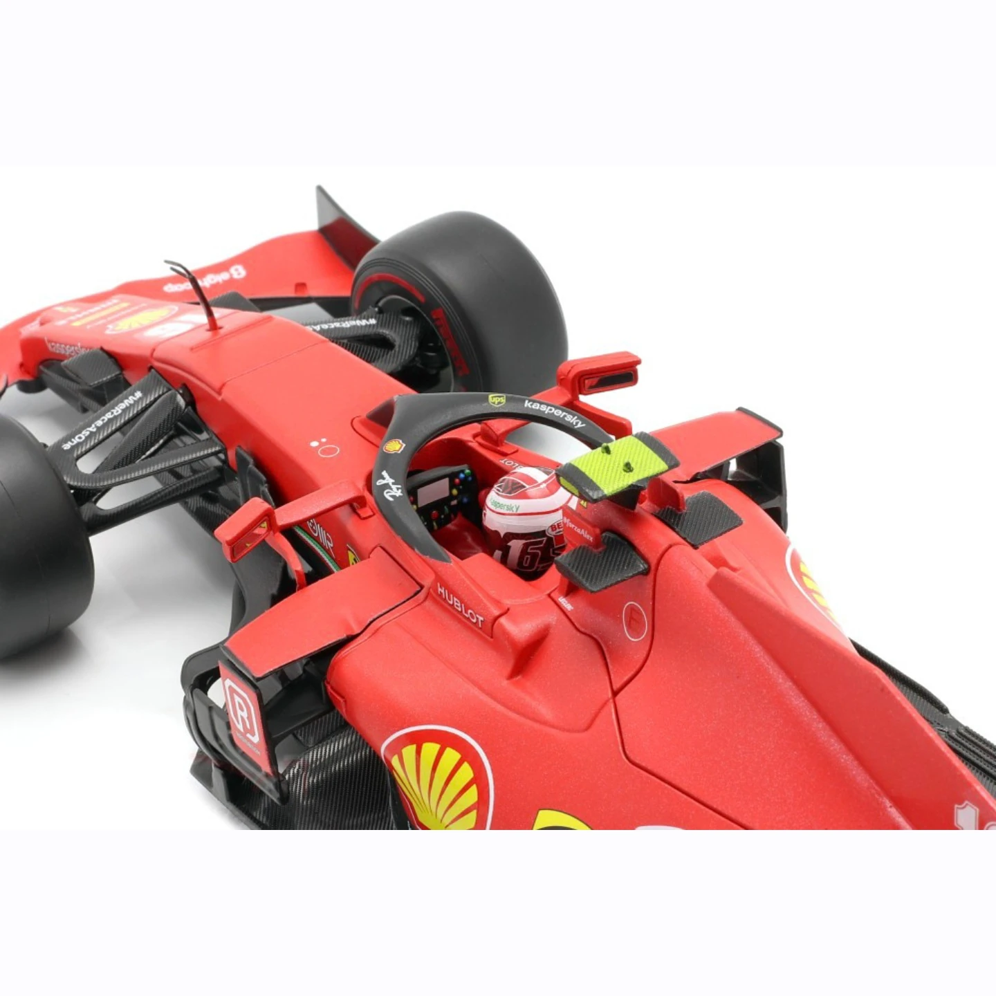 1/18 Ferrari SF1000 Charles Leclerc 2020