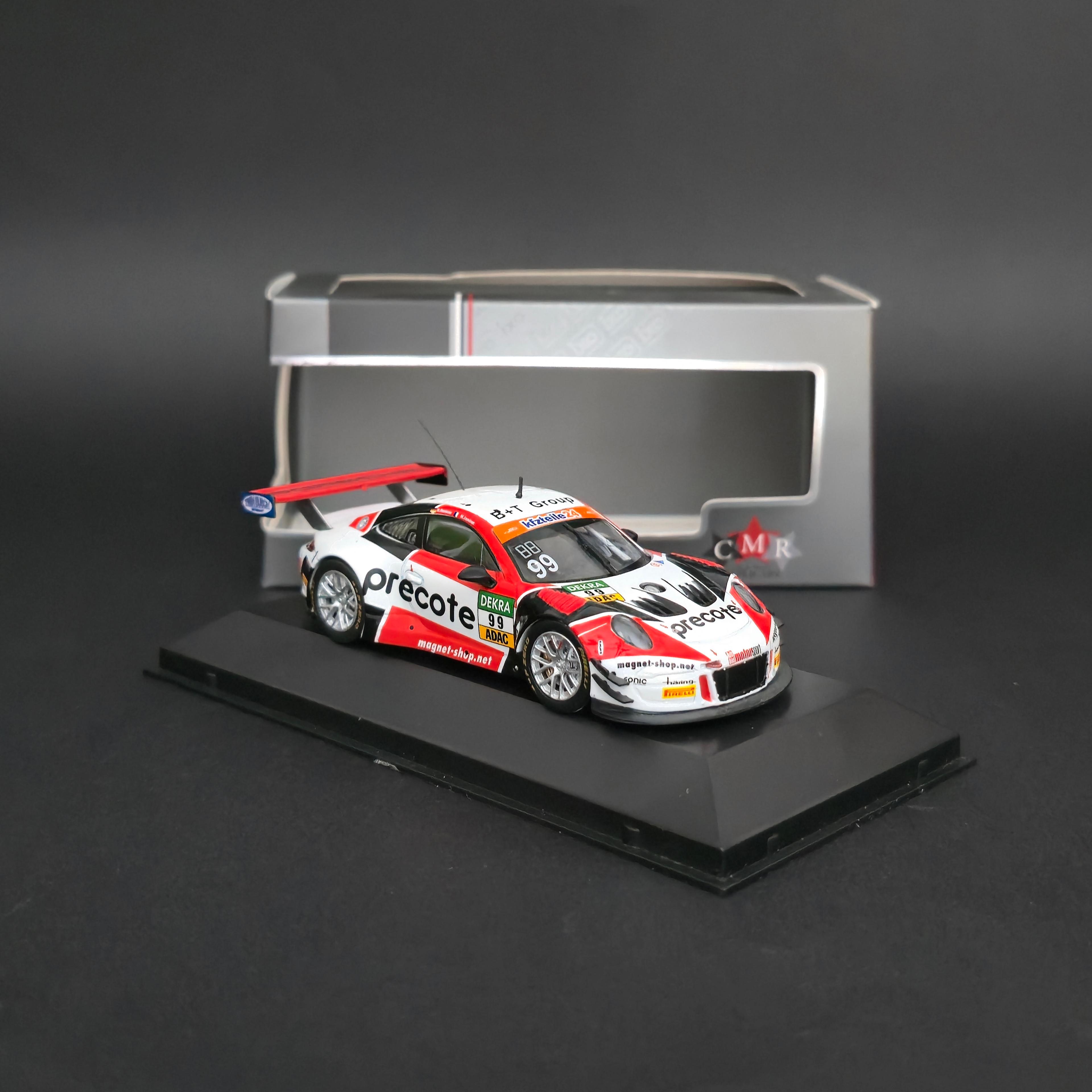 1:43 İxo Porsche 911 GT3 R