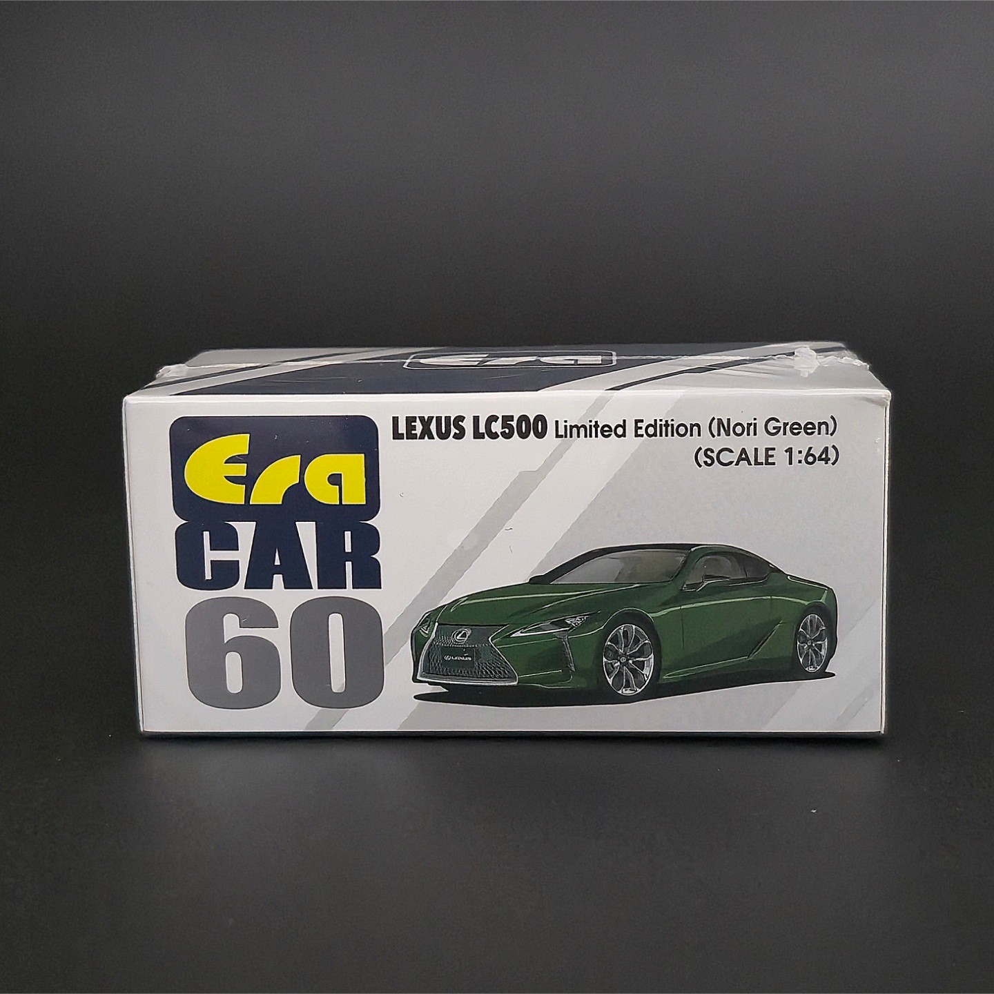 1:64 EraCar Lexus LC500 Limited Edition