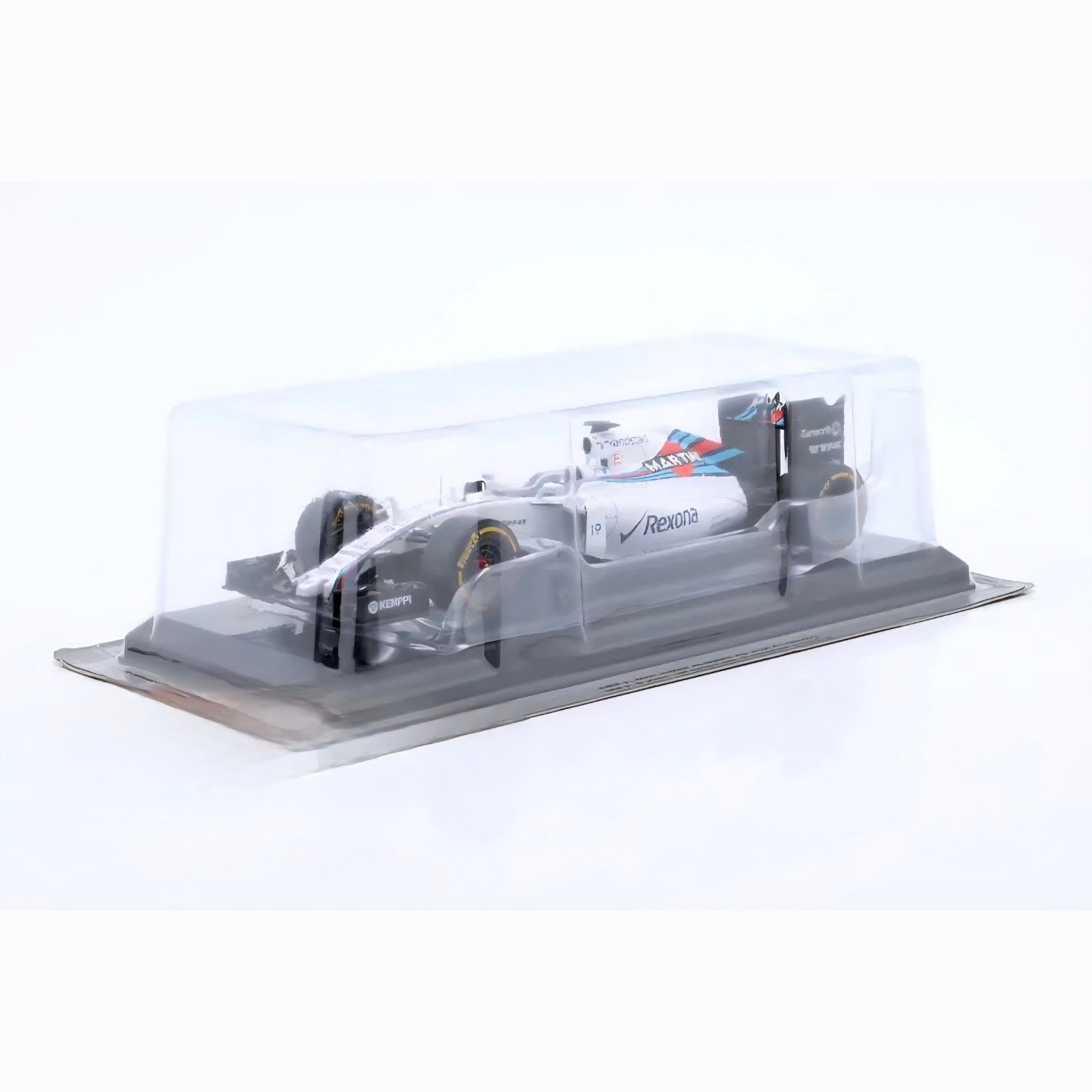 1:24 Williams Martini FW37 Felipe Massa 