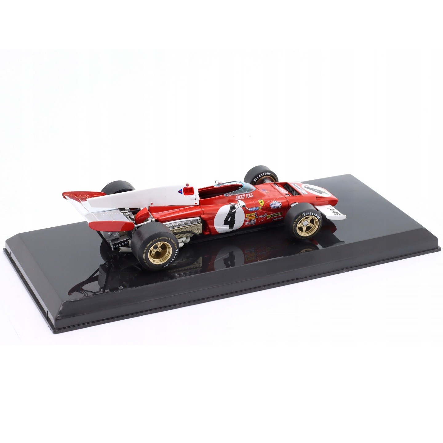 1:24 Ferrari 312 B2