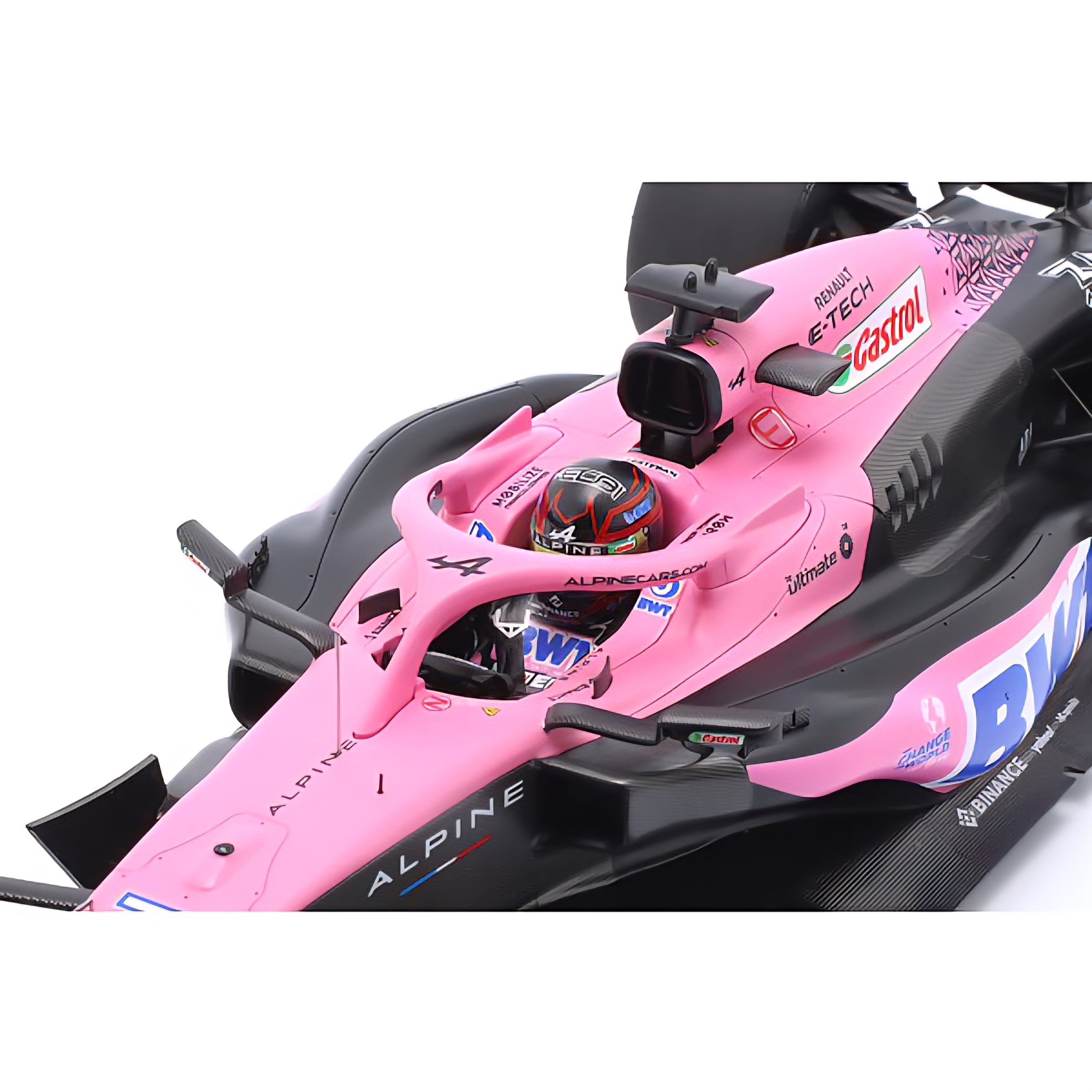 1:18 Minichamps Alpine A523 Piere Gasly 2023
