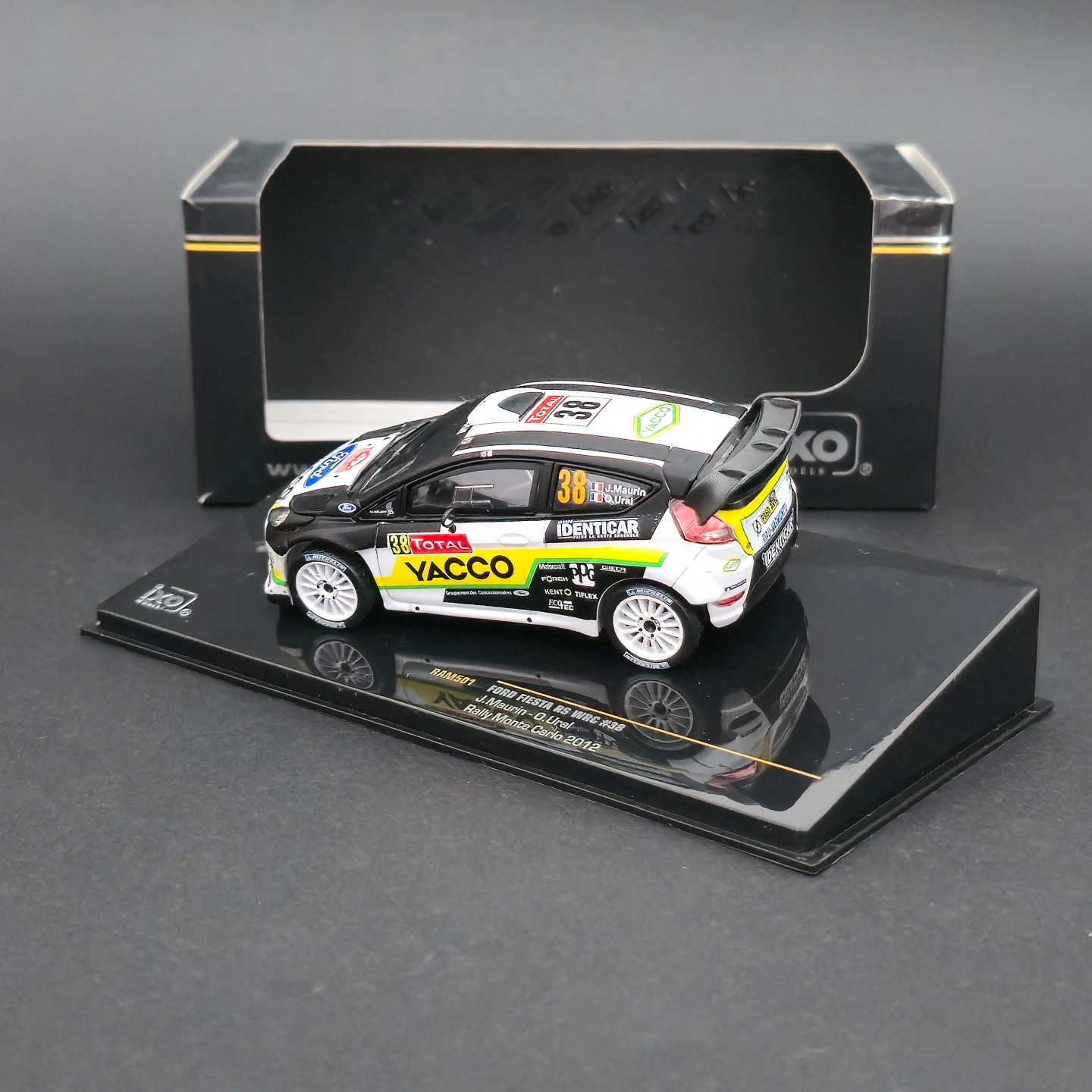 1:43 Ford Fiesta RS WRC