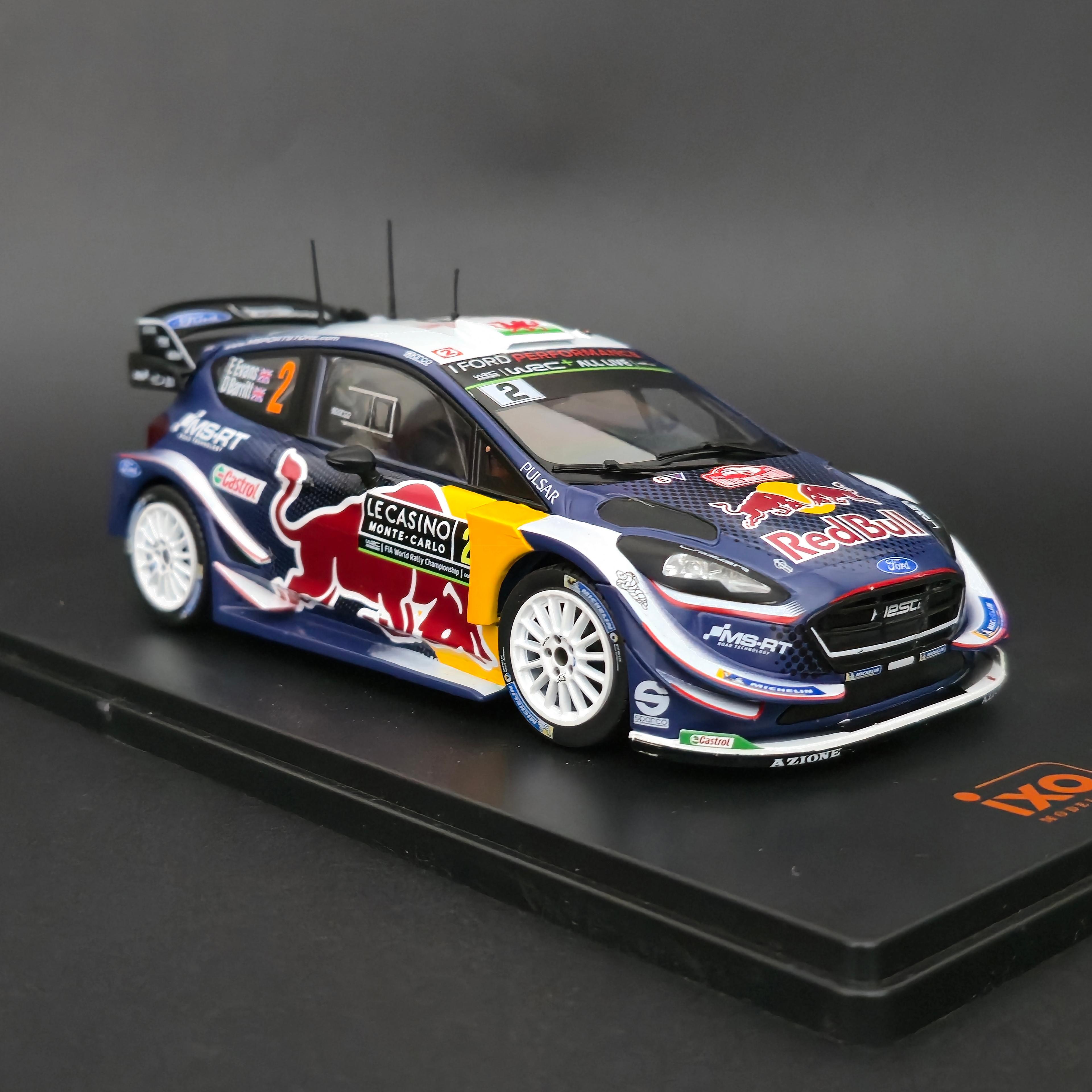 1:24 Ford Fiesta RS WRC 