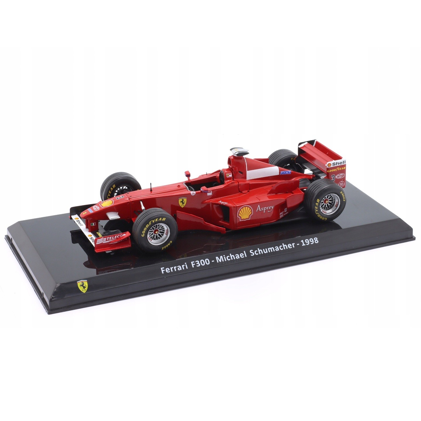 1:24 Ferrari F300 Michael Schumacher 1998