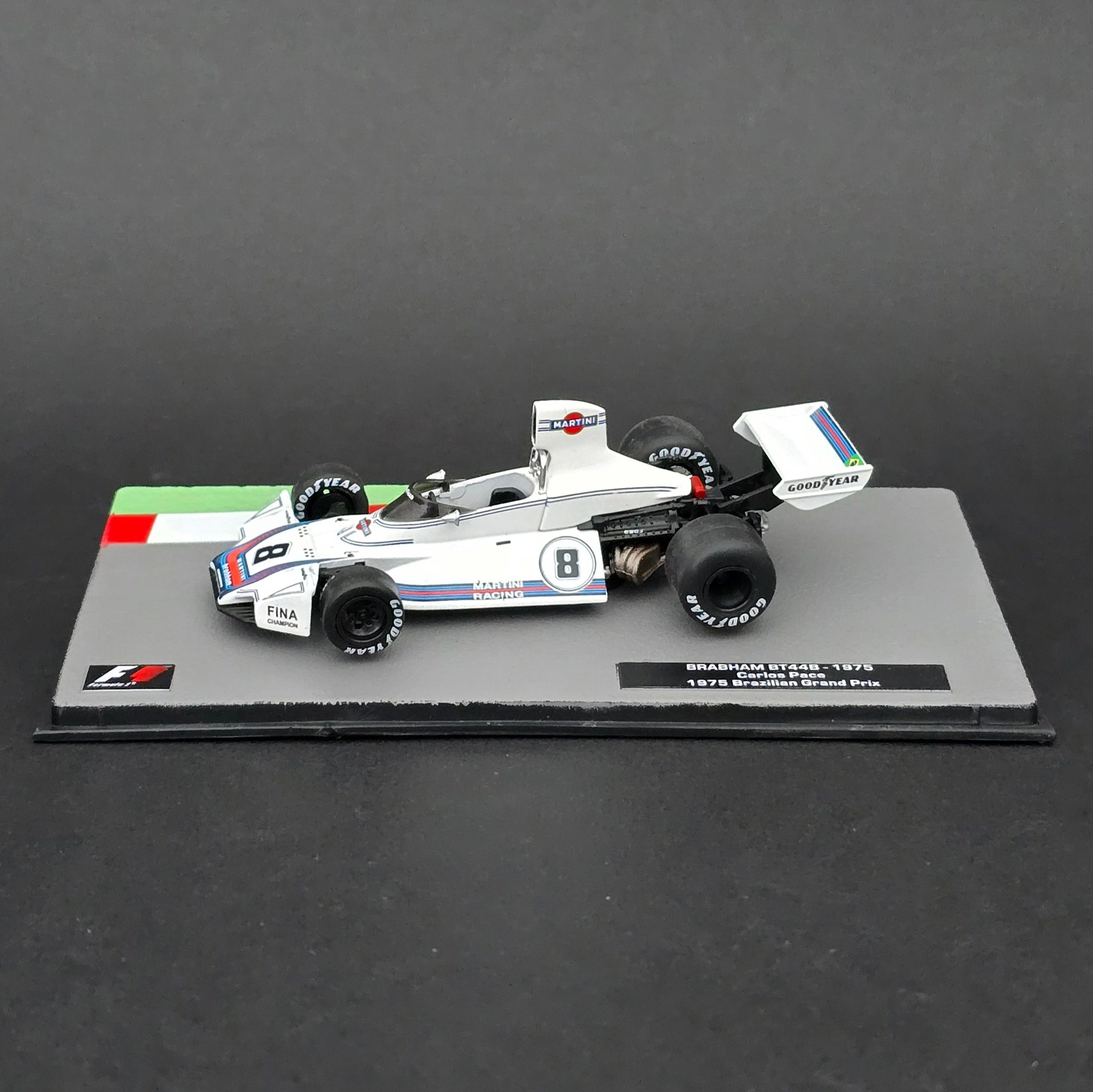1:43 Brabham BT44B