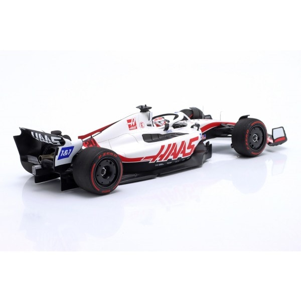 1:18 Haas F1 VF-22 Kevin Magnussen 2022