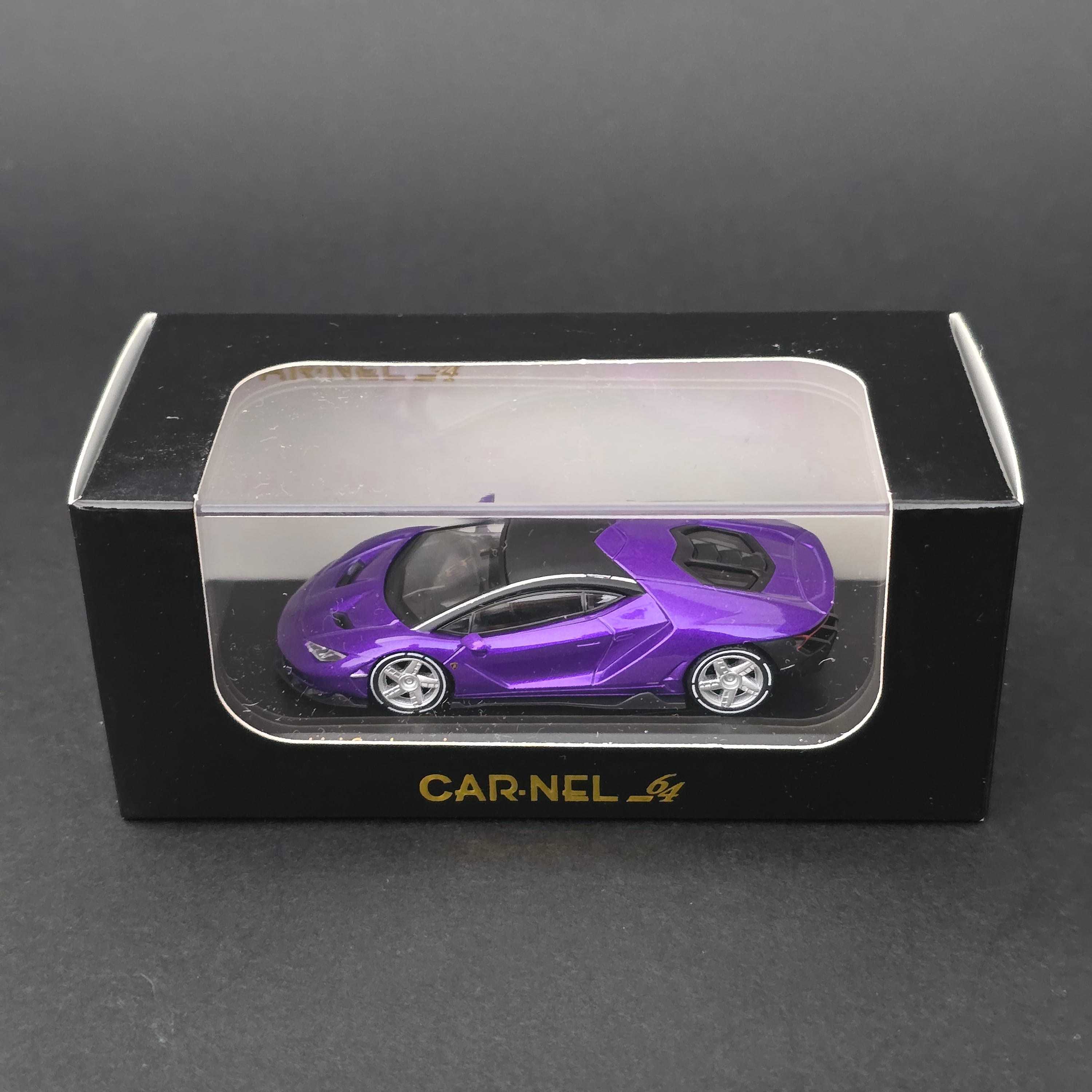 1:64 Lamborghini Centenario Limitli Üretim