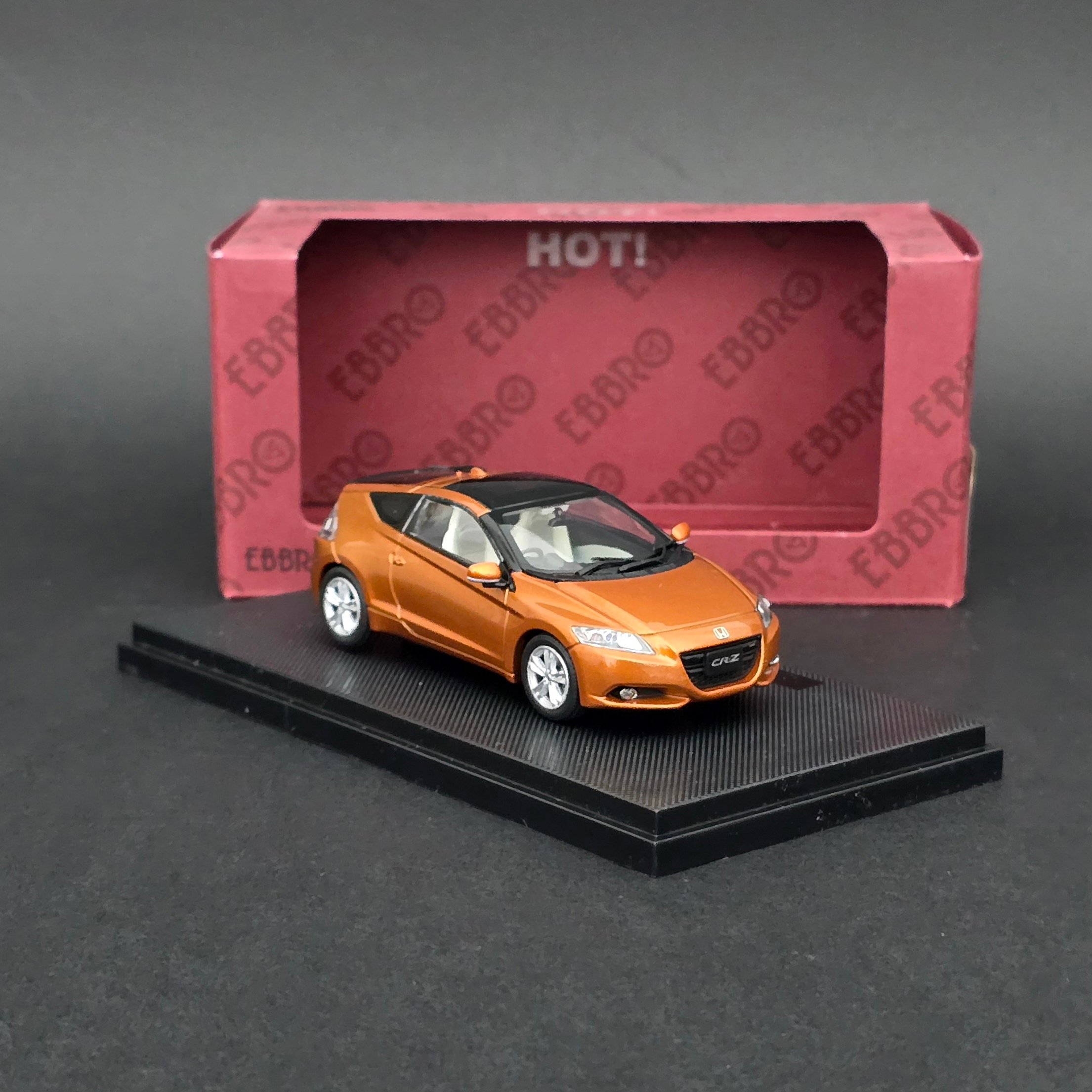 1:43 Ebbro Honda CR-Z 