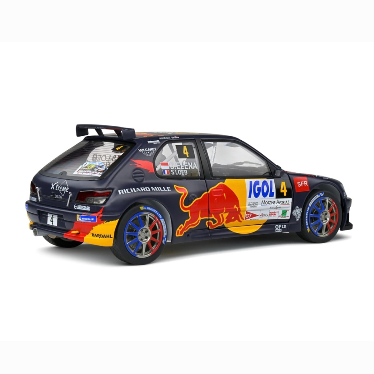 1:18 Peugeot 306 Maxi