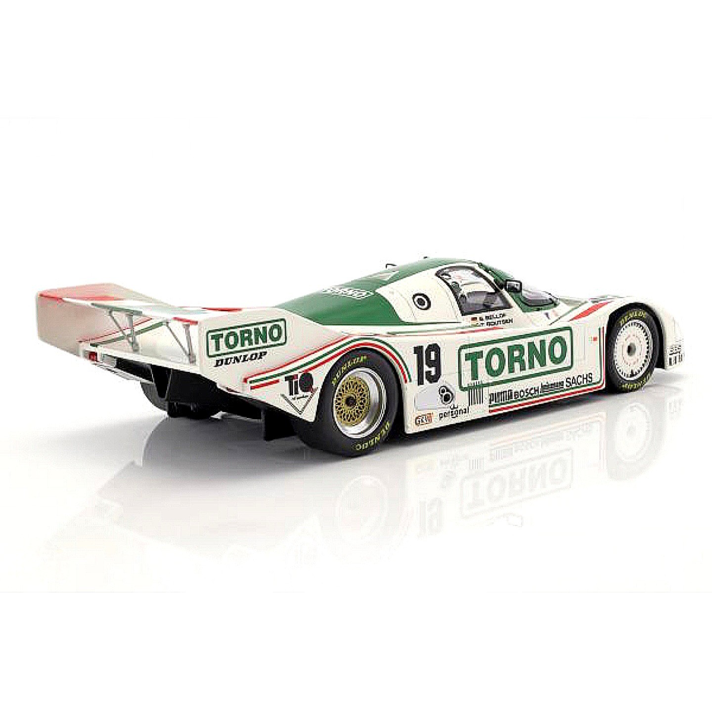 1:18 Porsche 962C LeMans 24 hr