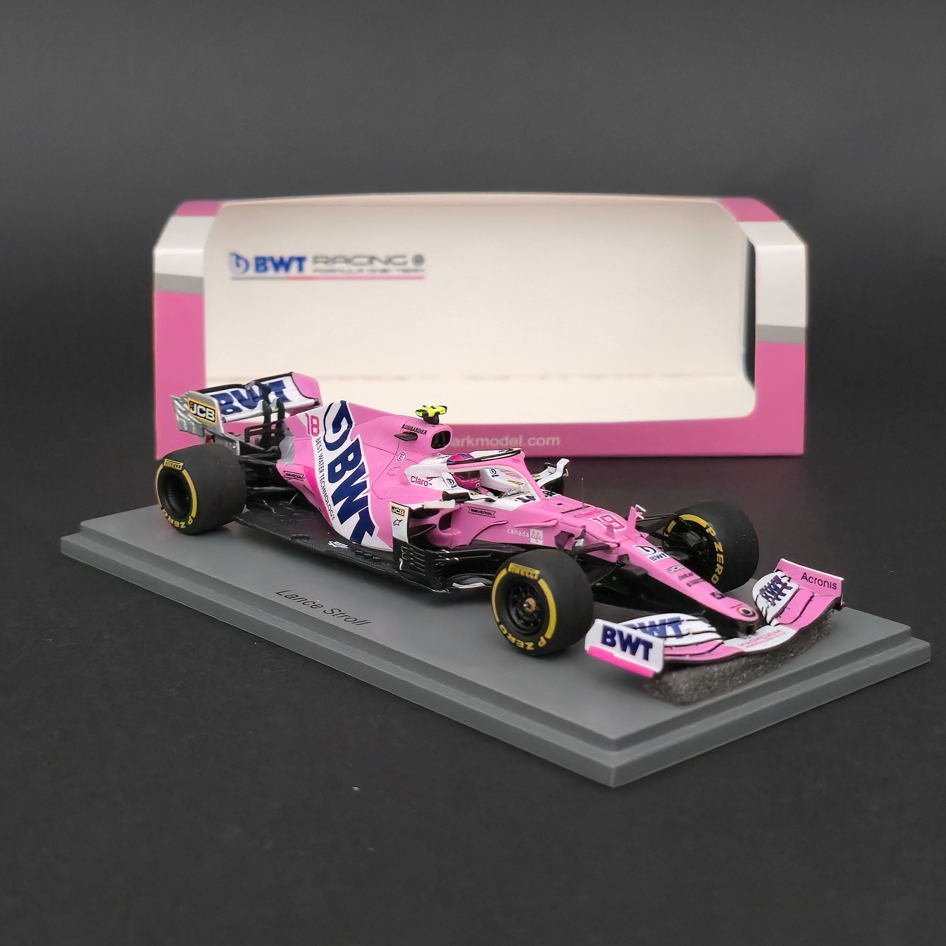 1:43 Spark Racing Point RP20 2020 