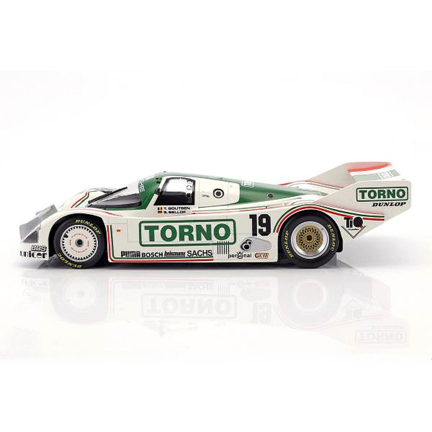 1:18 Porsche 962C LeMans 24 hr