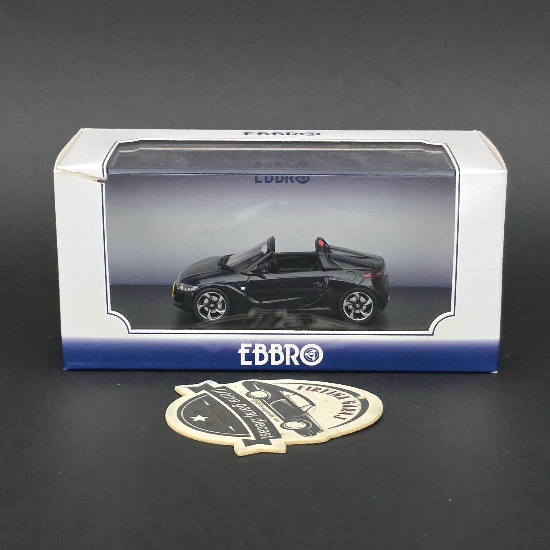 1:43 Ebbro Honda SC60