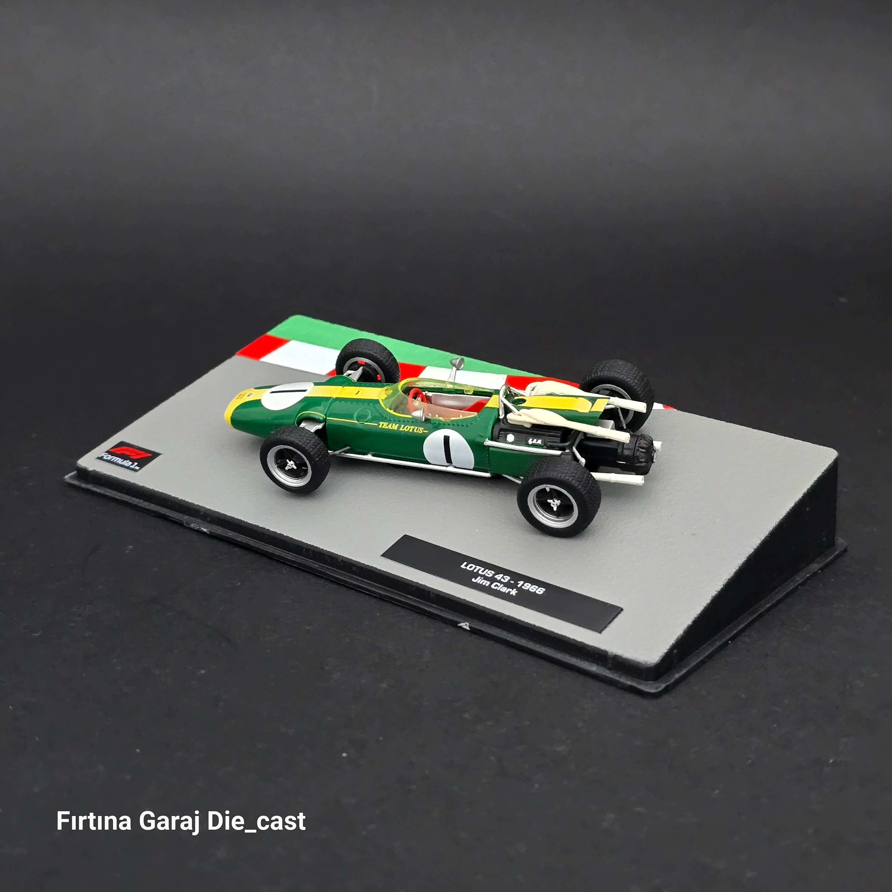1/43 Lotus 43 1968